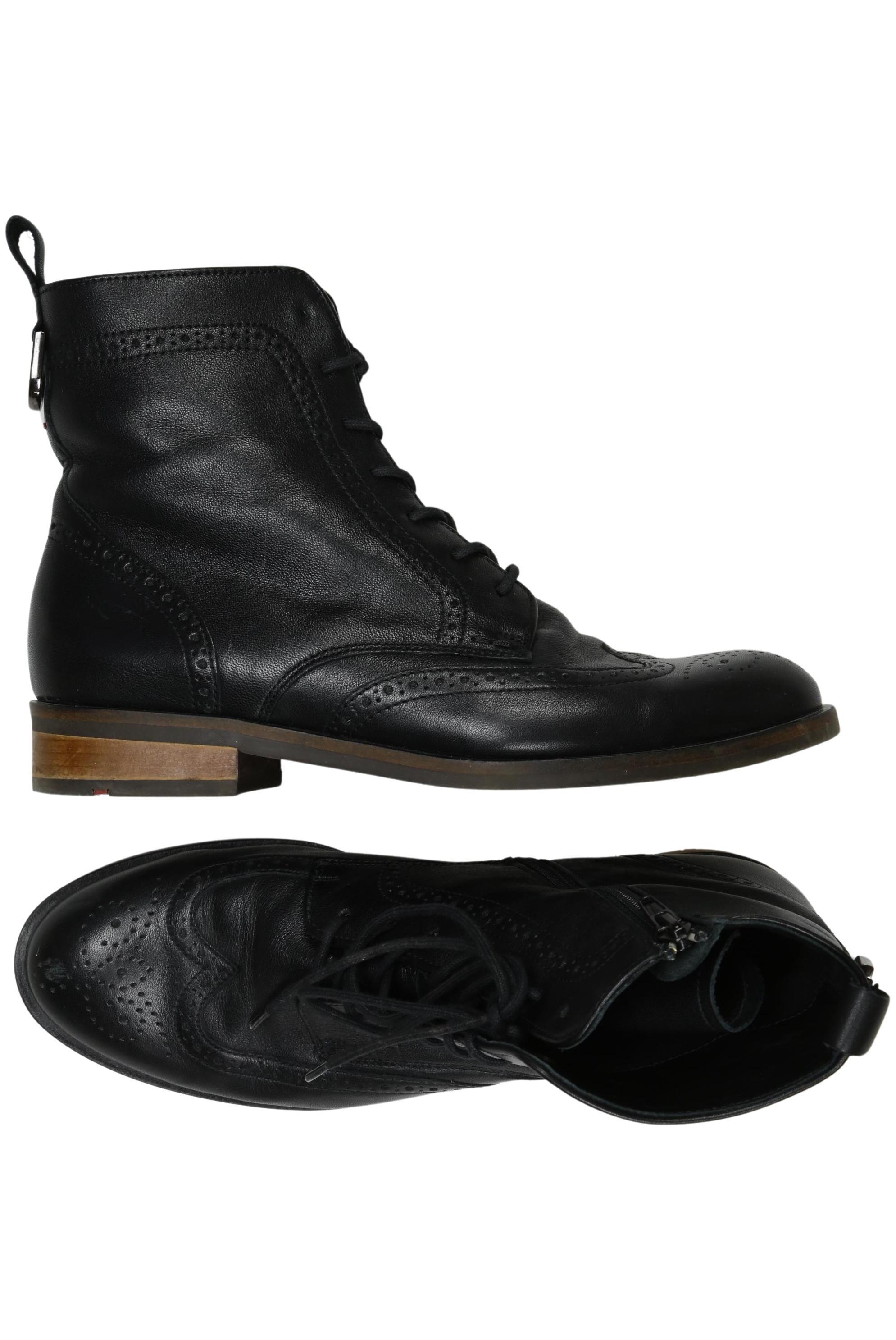 

Lloyd Damen Stiefelette, schwarz, Gr. 6