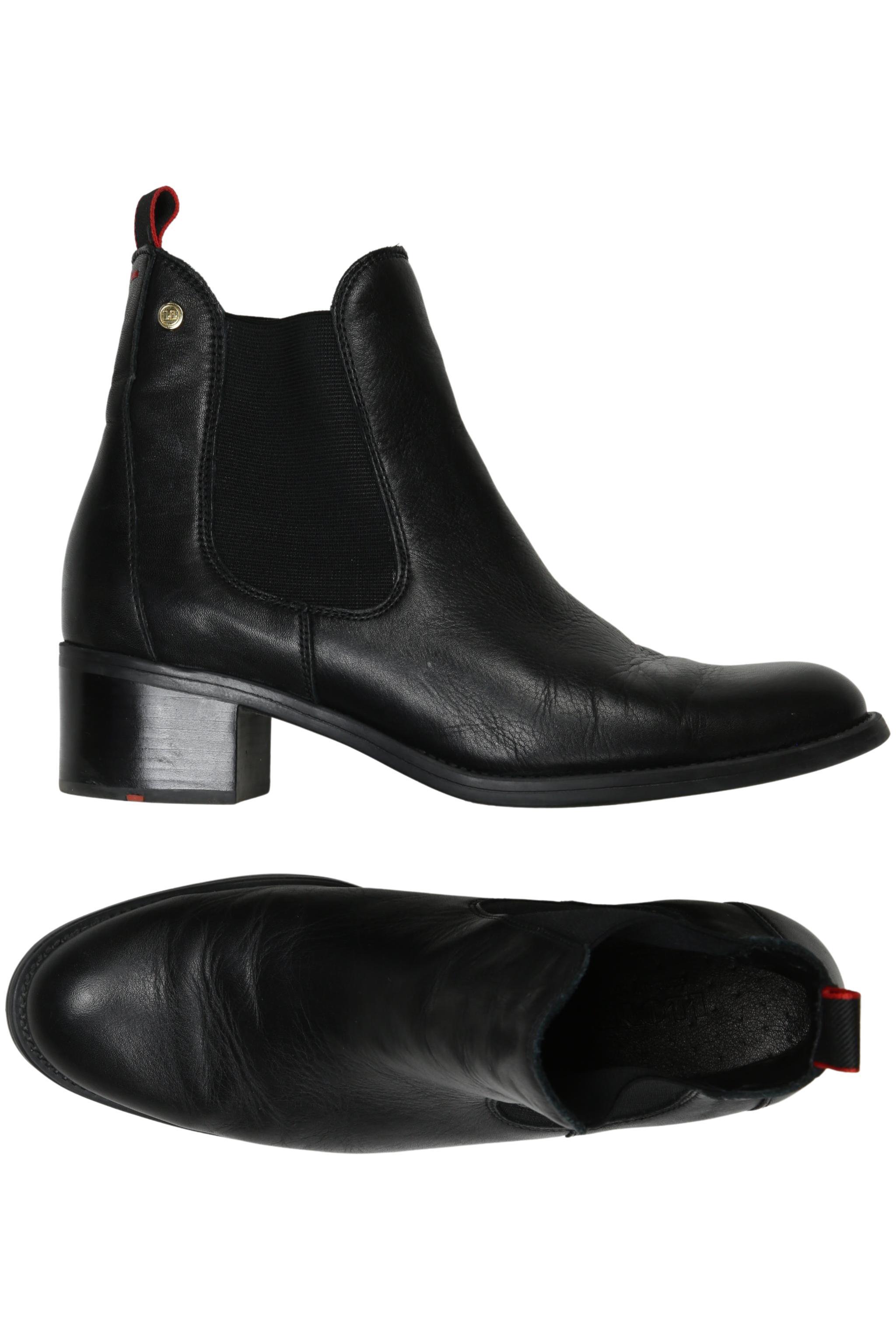 

Lloyd Damen Stiefelette, schwarz, Gr. 5