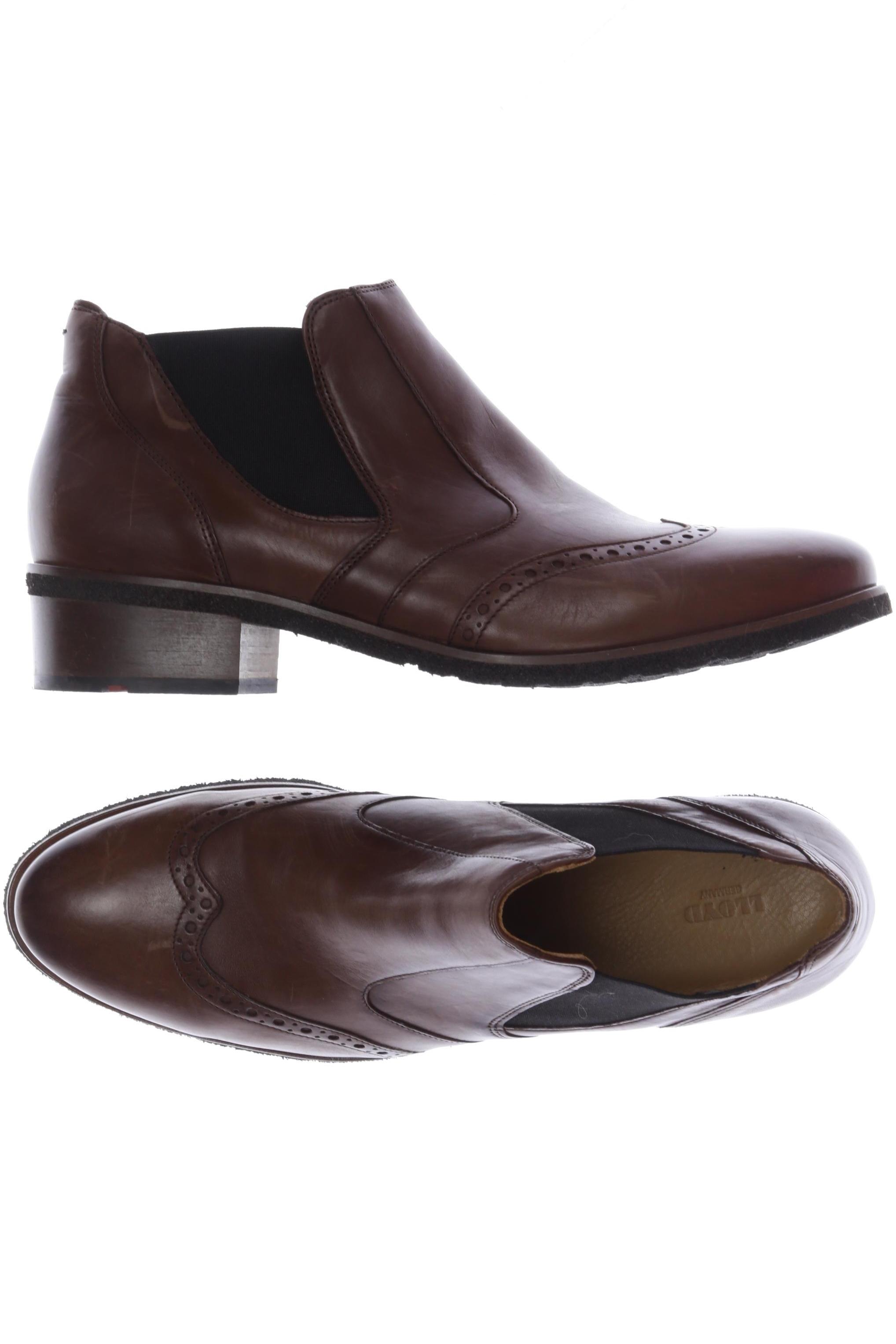 

Lloyd Damen Stiefelette, braun, Gr. 6.5