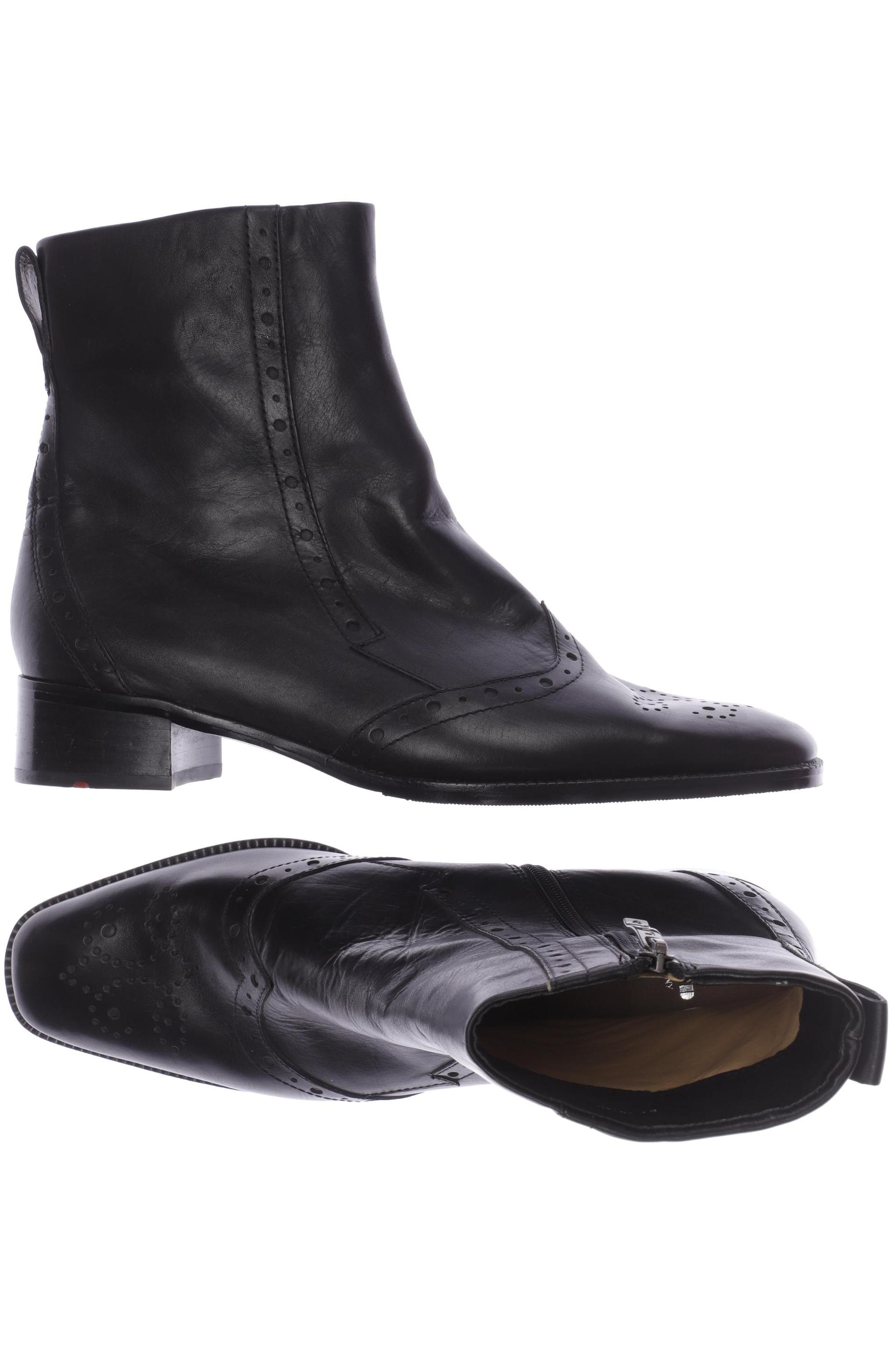 

Lloyd Damen Stiefelette, schwarz, Gr. 6