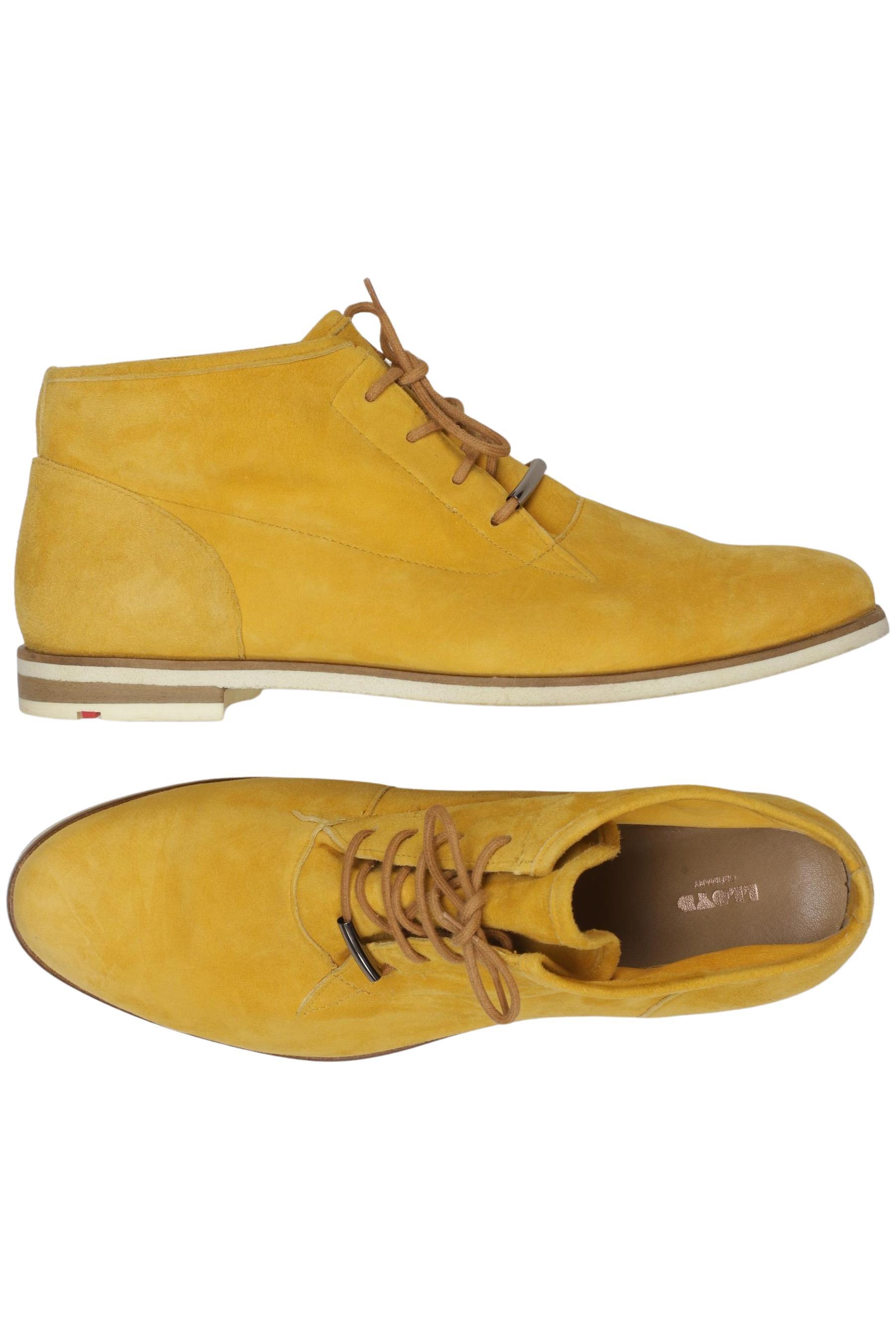 

Lloyd Damen Stiefelette, gelb, Gr. 6