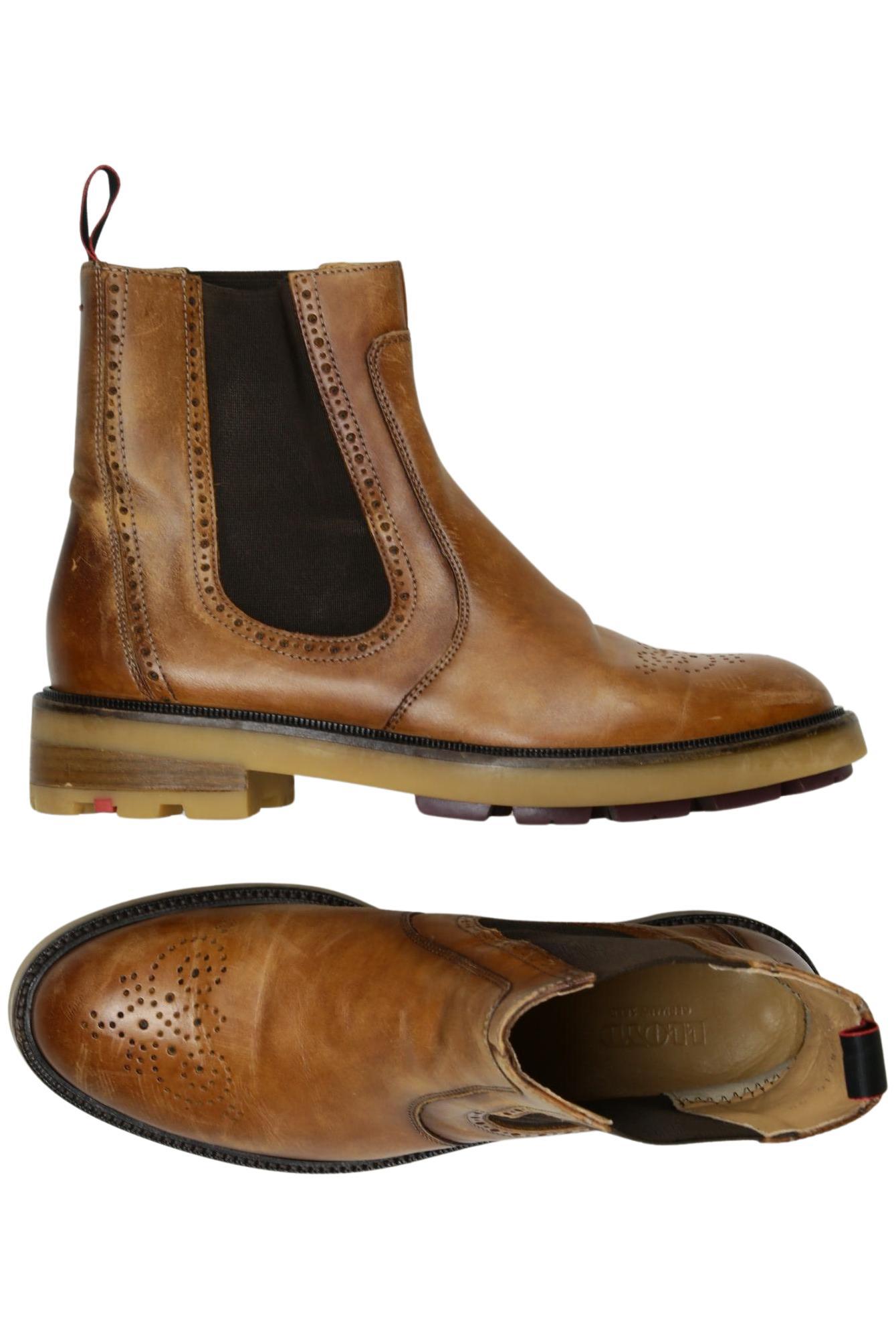 

Lloyd Damen Stiefelette, braun, Gr. 7