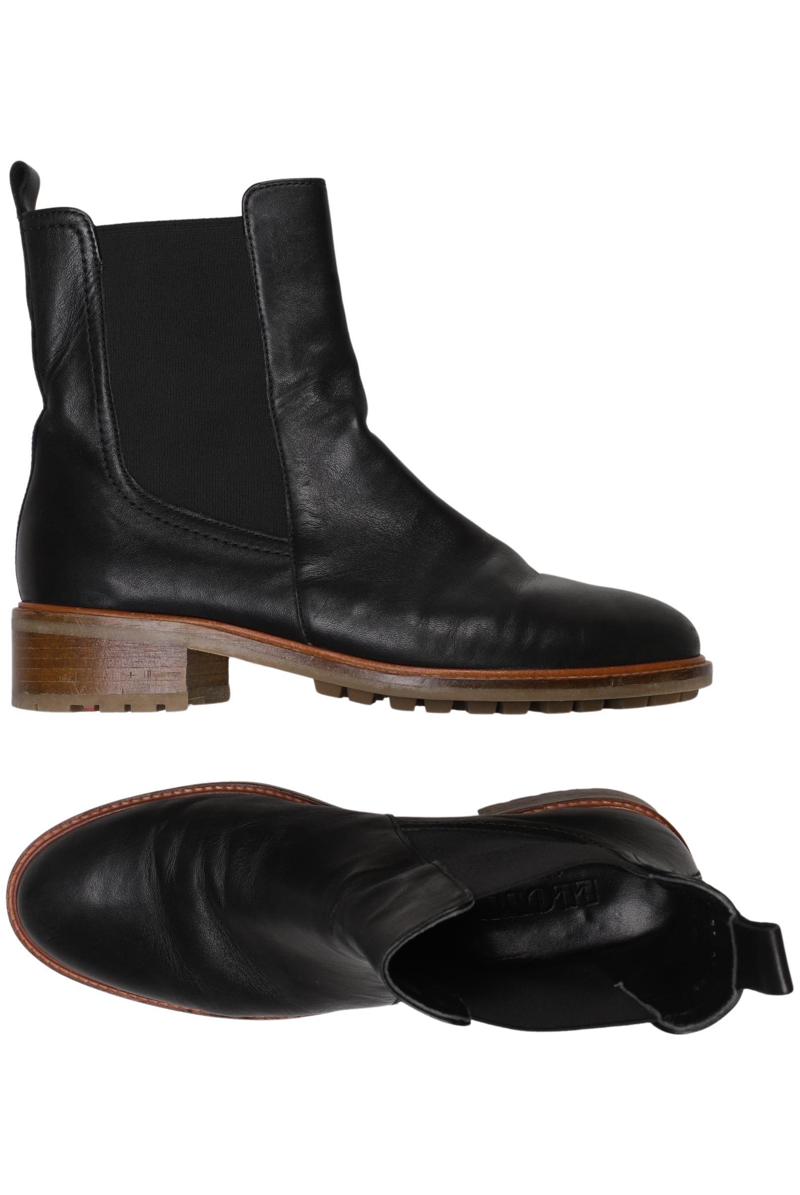 

Lloyd Damen Stiefelette, schwarz, Gr. 7