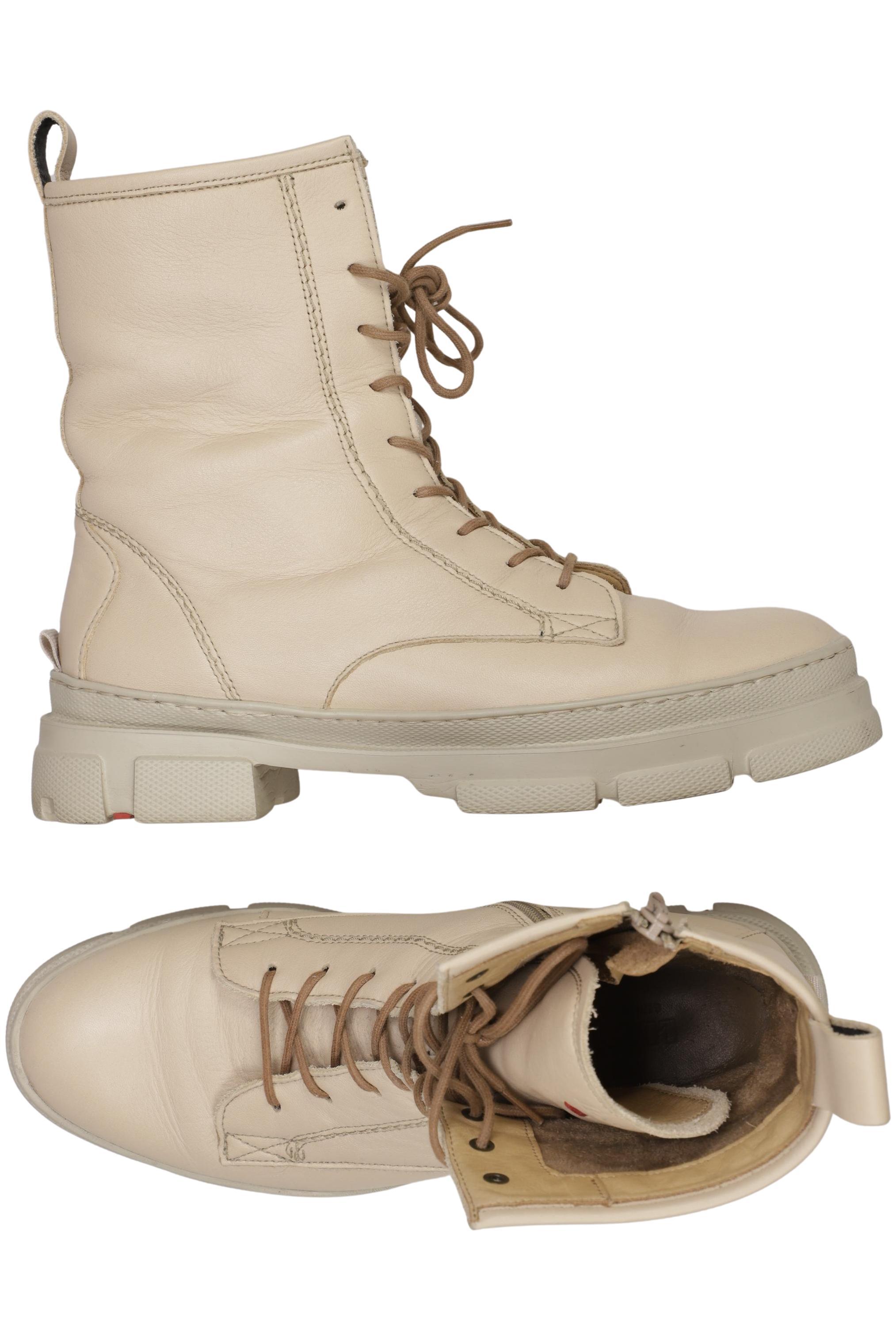 

Lloyd Damen Stiefelette, beige, Gr. 6