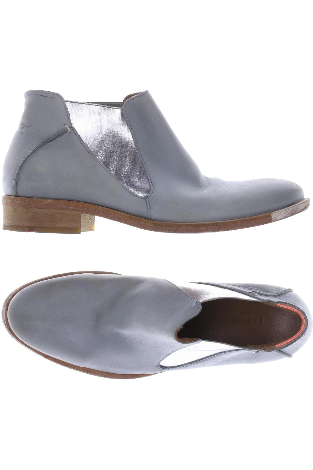 

LLOYD Damen Stiefelette, hellblau