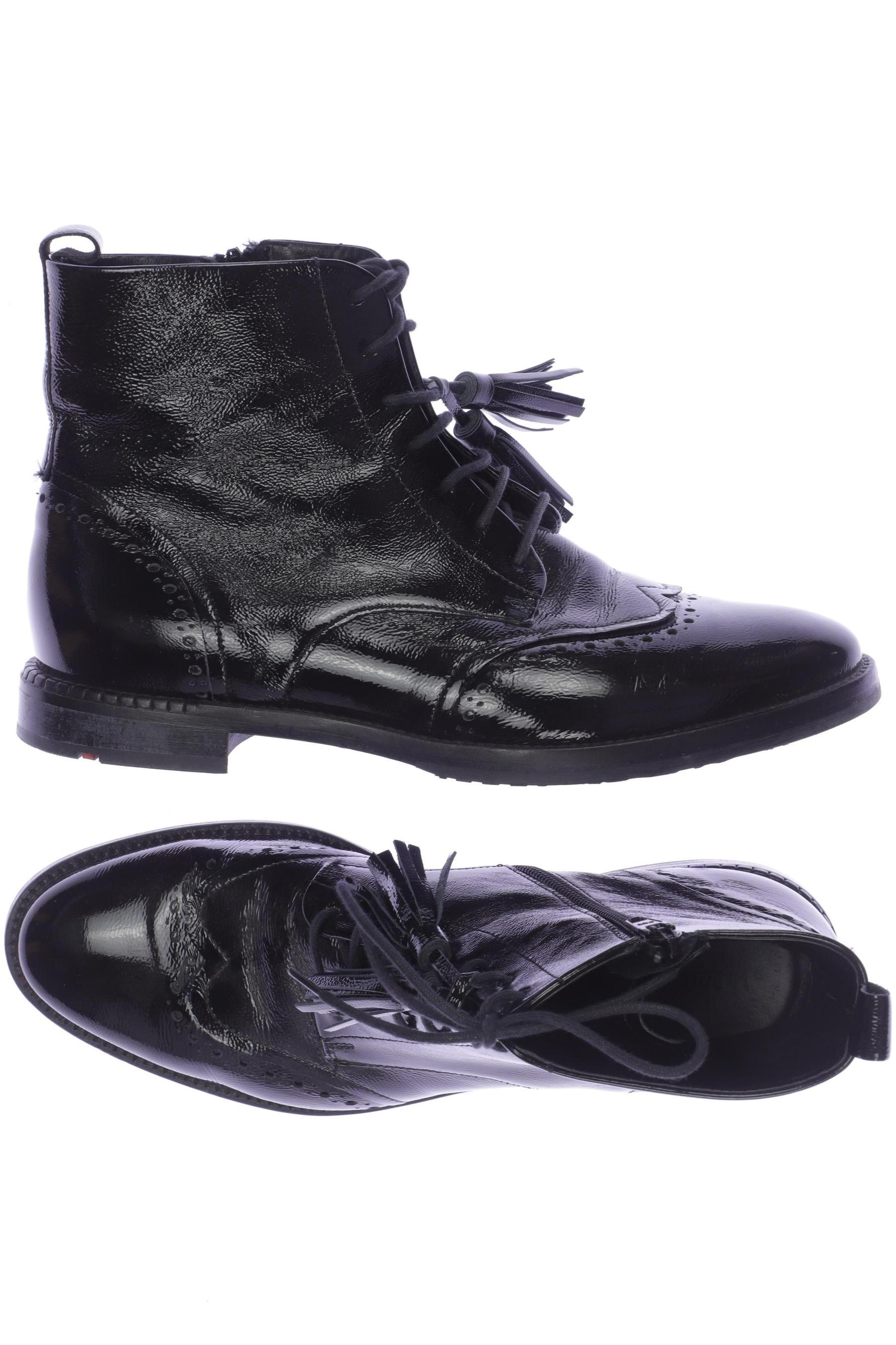 

Lloyd Damen Stiefelette, schwarz, Gr. 5.5