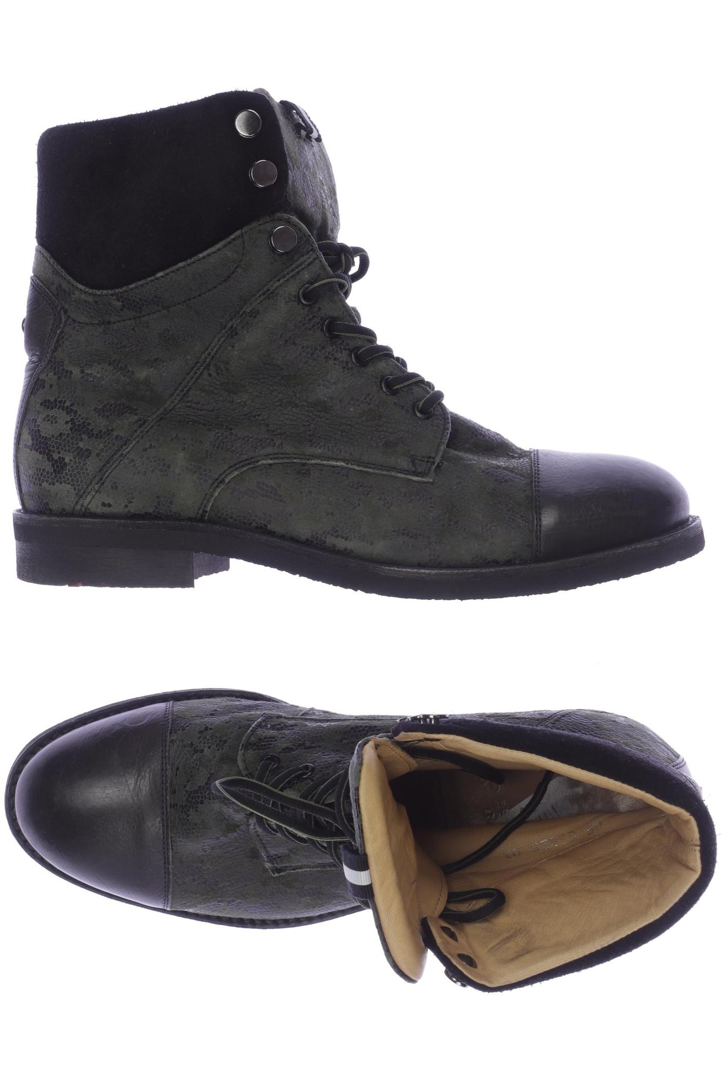 

Lloyd Damen Stiefelette, grün, Gr. 5.5