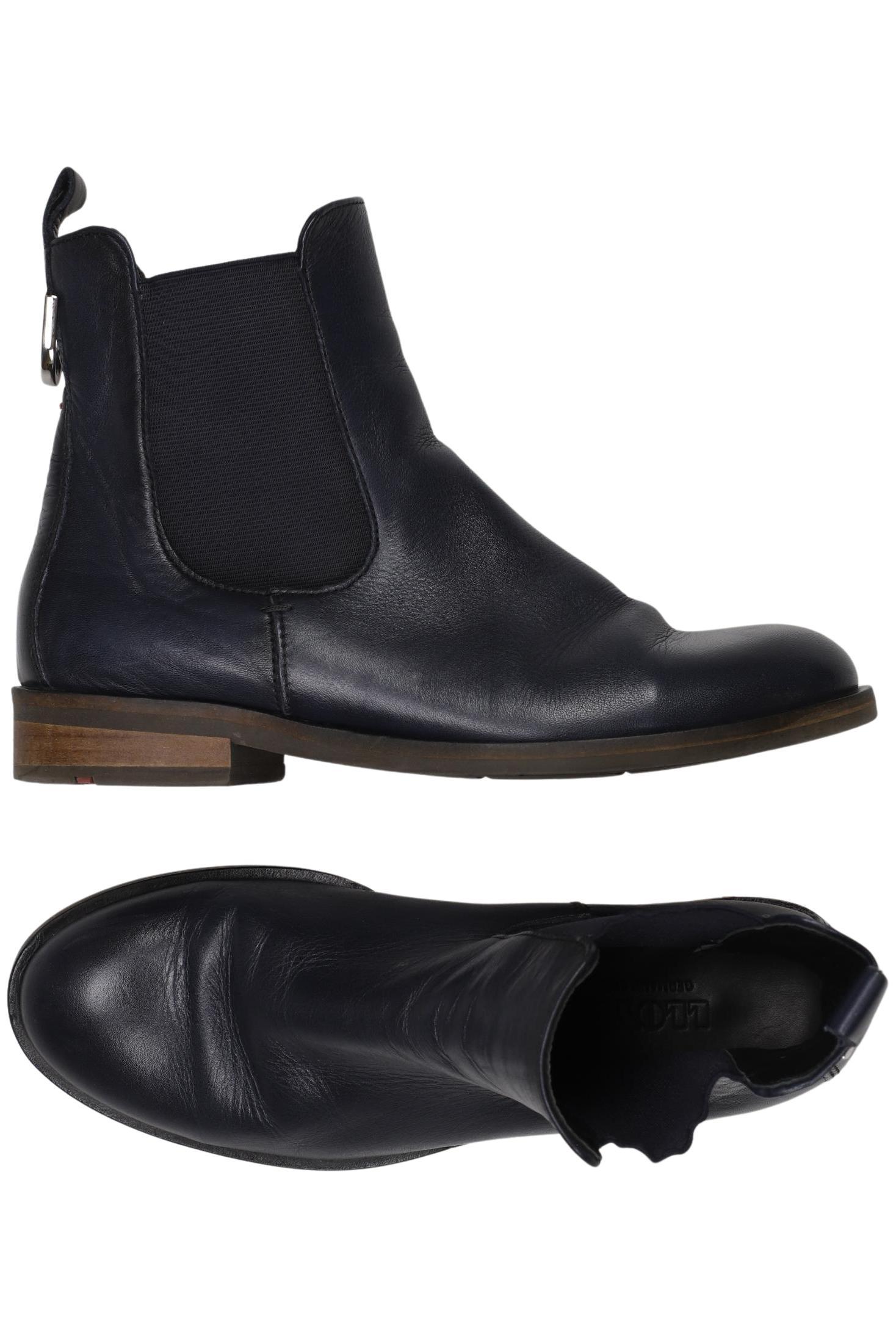 

Lloyd Damen Stiefelette, marineblau, Gr. 4