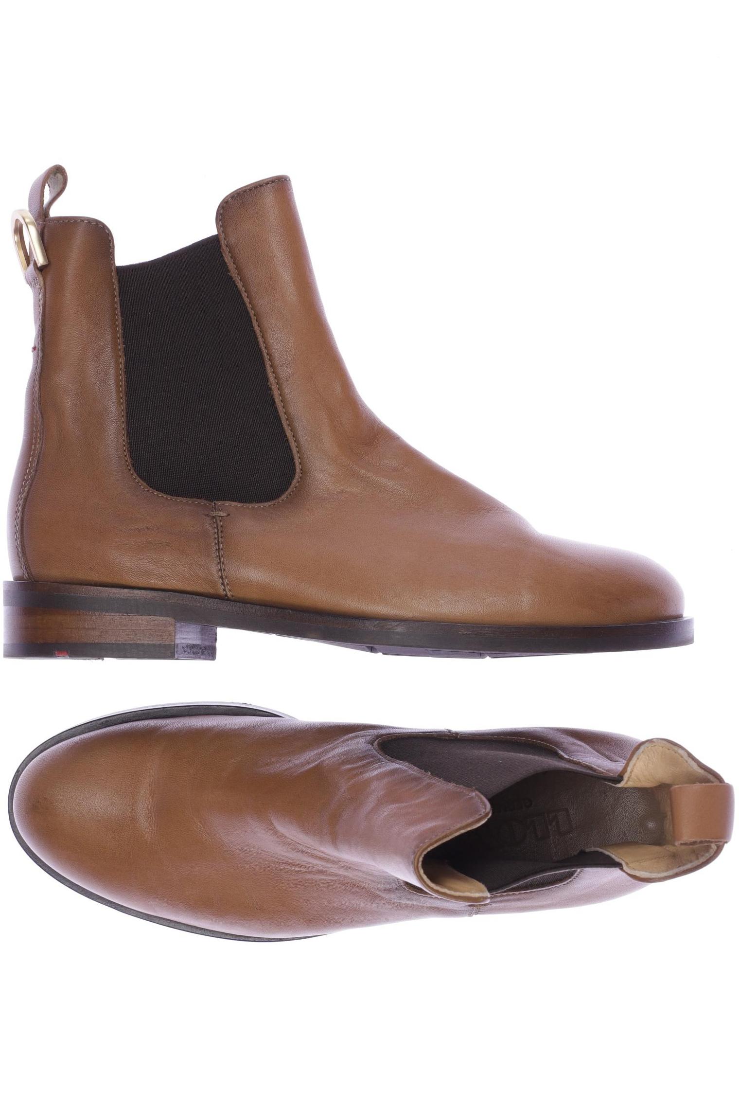 

Lloyd Damen Stiefelette, braun, Gr. 5