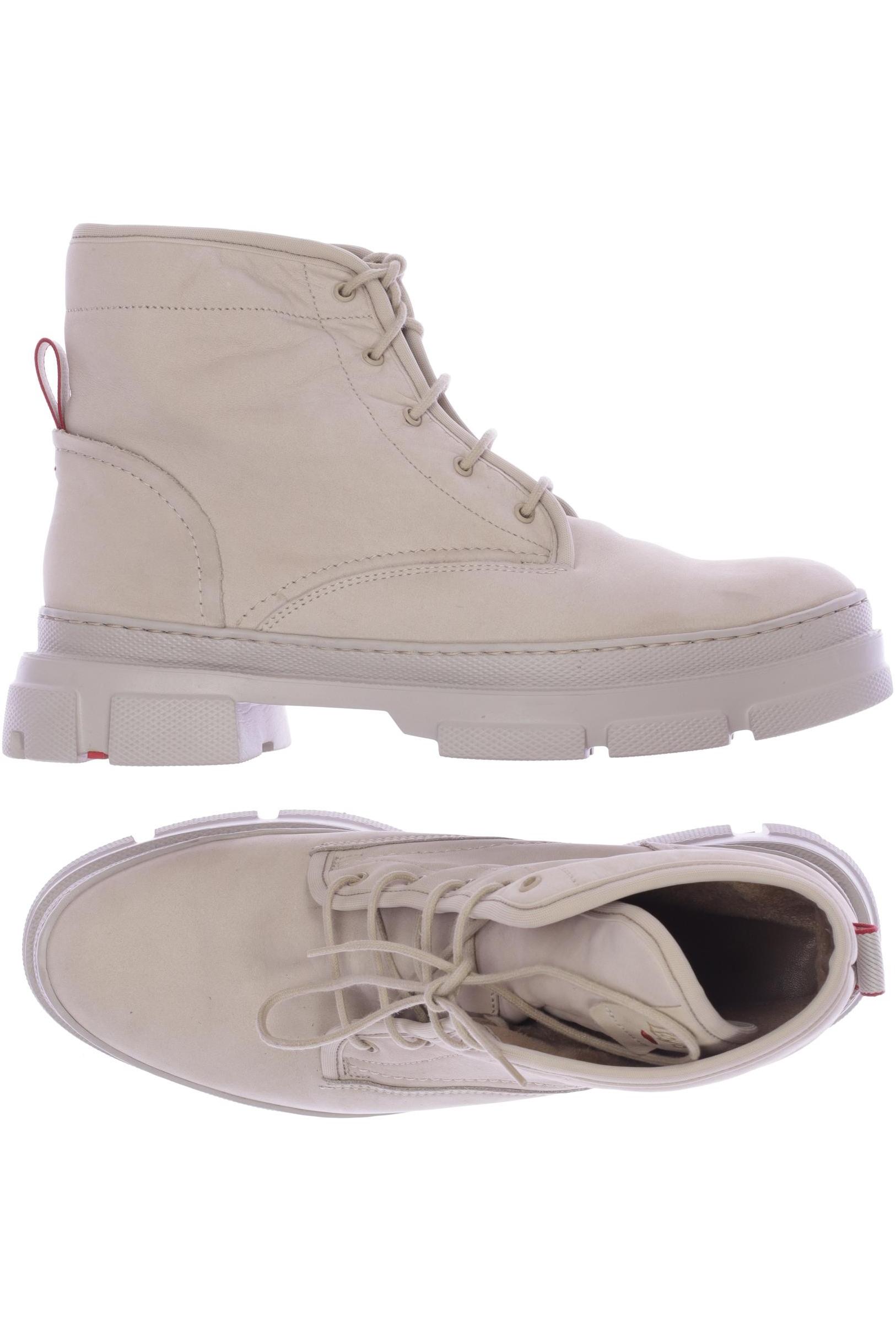 

Lloyd Damen Stiefelette, beige, Gr. 7