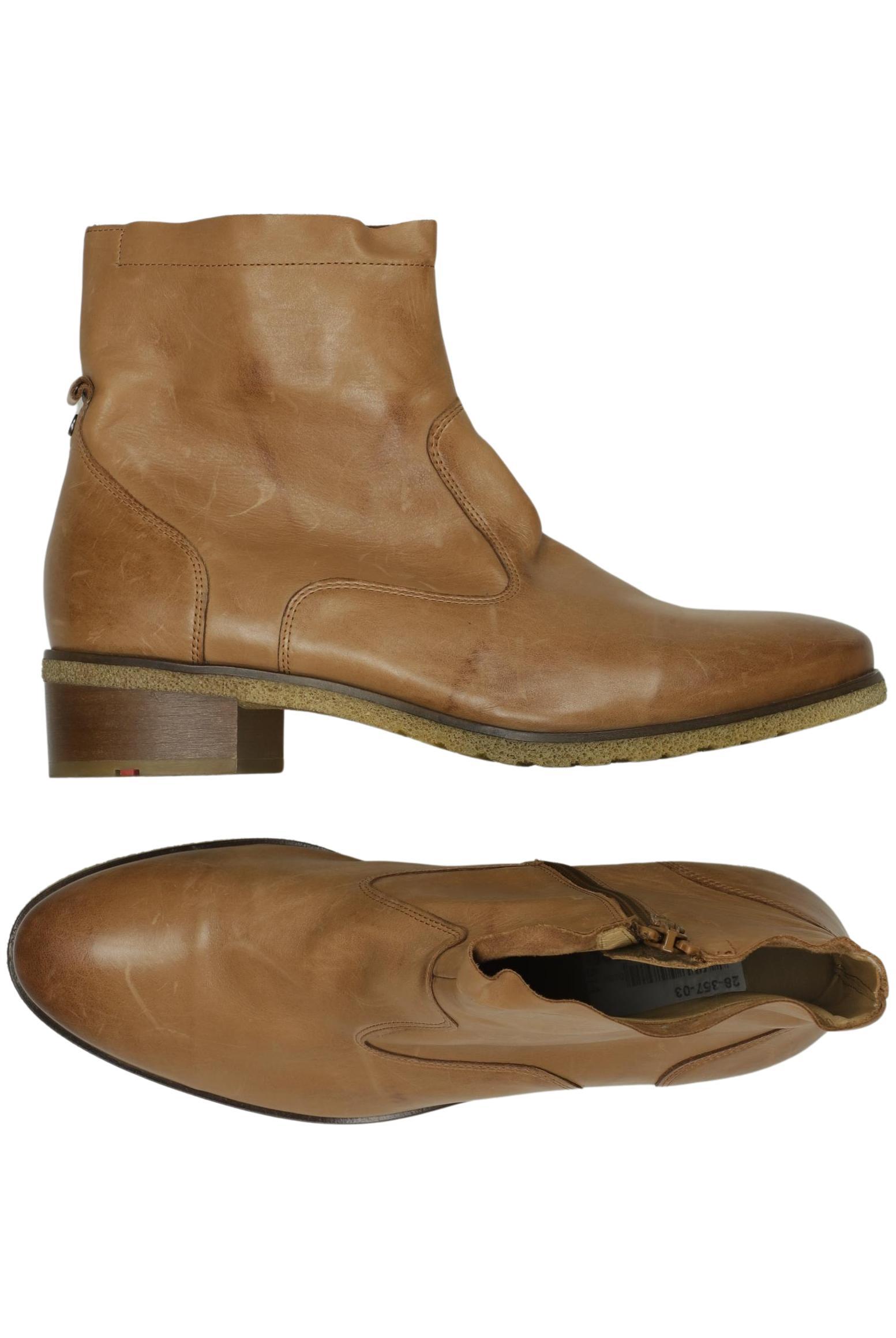 

Lloyd Damen Stiefelette, braun, Gr. 5.5