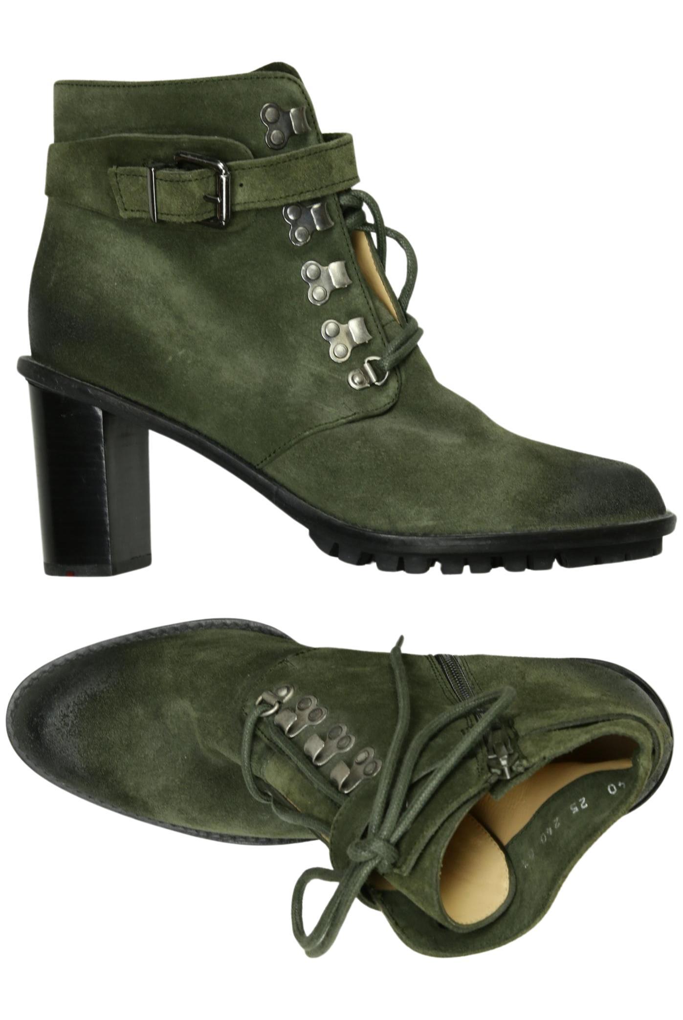 

Lloyd Damen Stiefelette, grün, Gr. 40