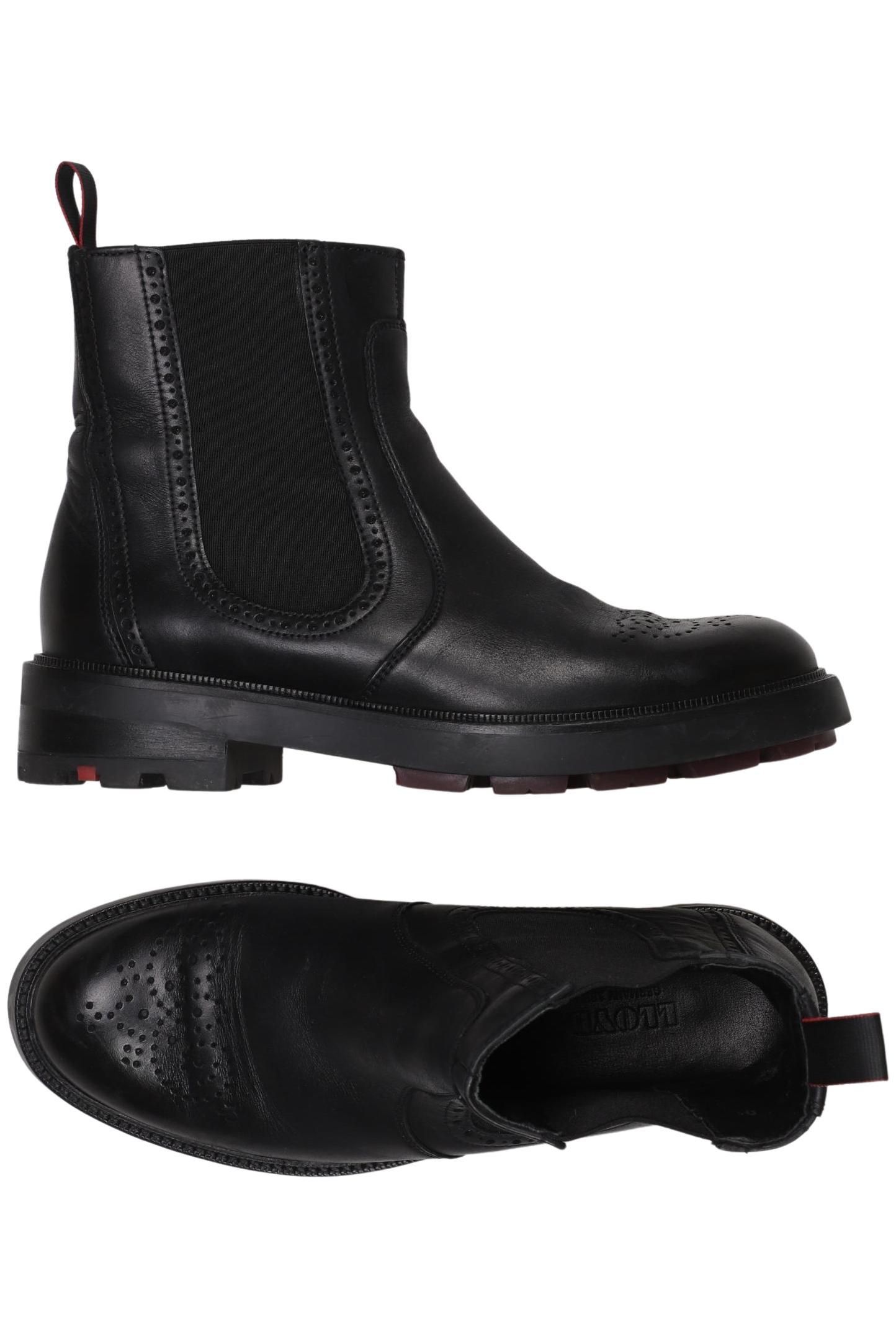 

Lloyd Damen Stiefelette, schwarz, Gr. 5