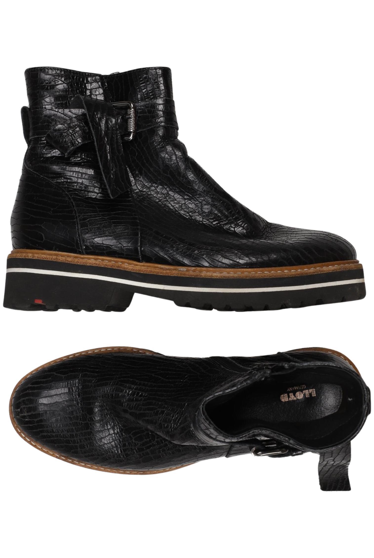 

Lloyd Damen Stiefelette, schwarz, Gr. 4
