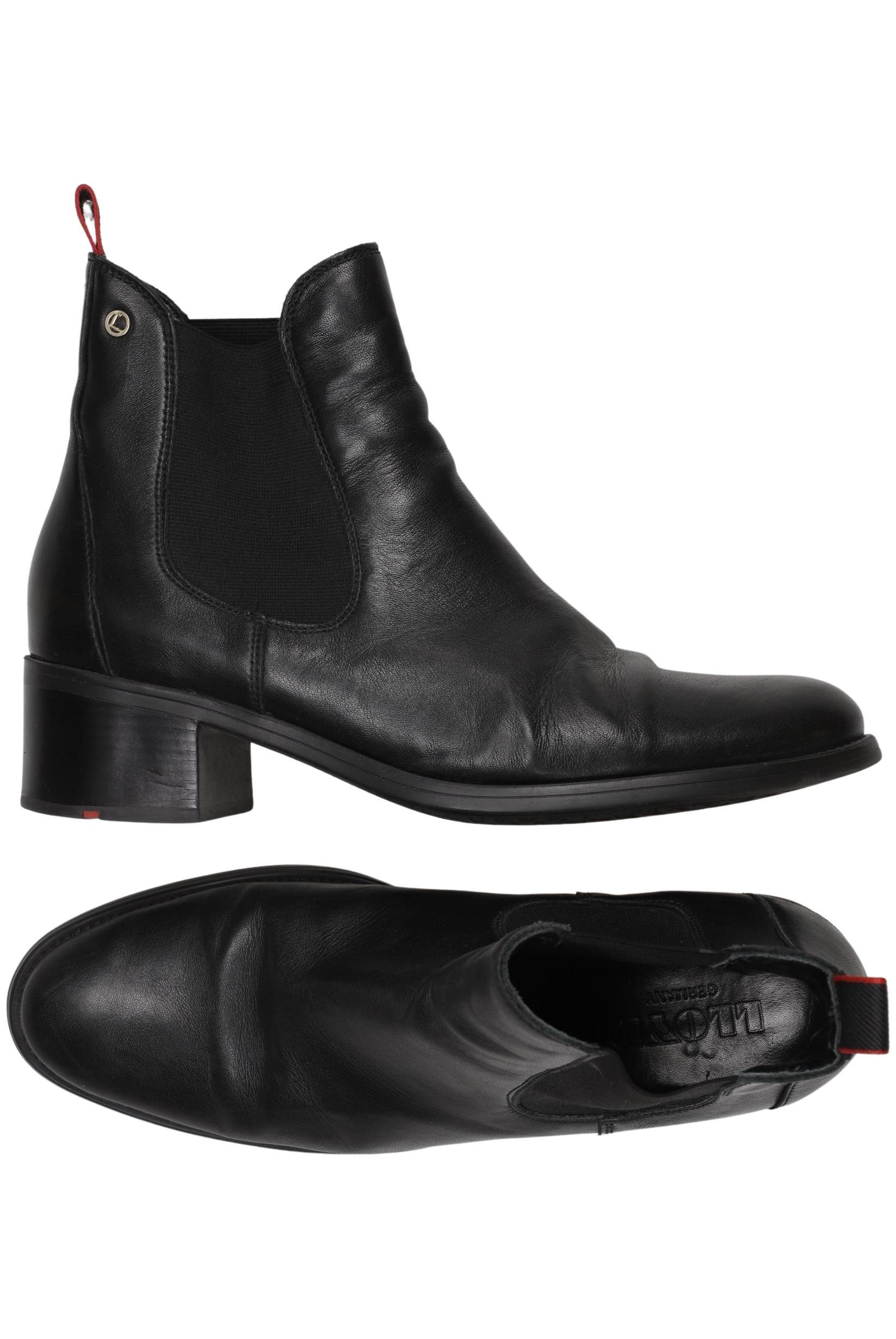 

Lloyd Damen Stiefelette, schwarz, Gr. 7