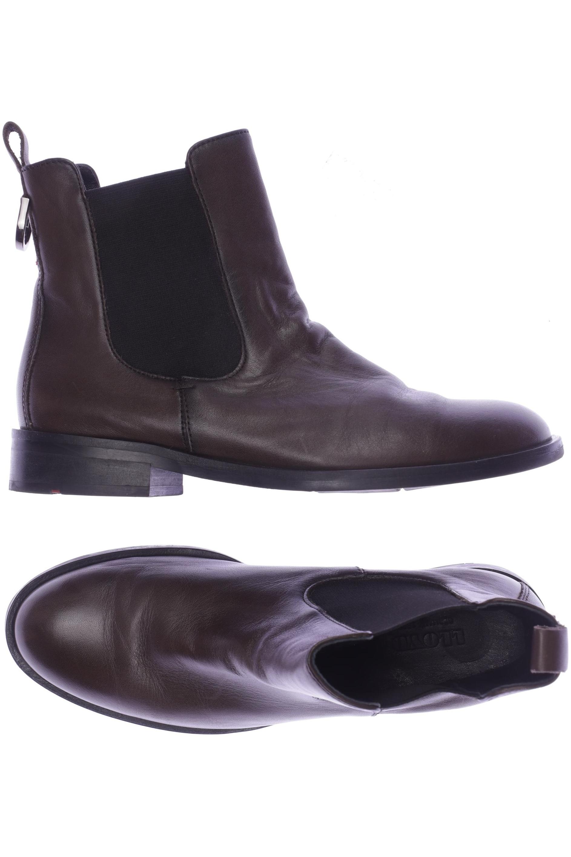 

Lloyd Damen Stiefelette, braun, Gr. 6.5