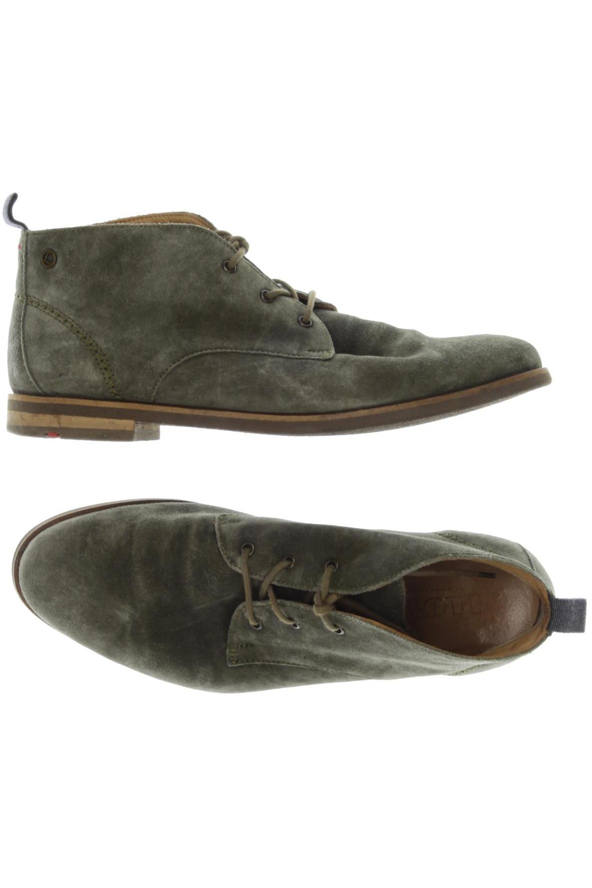 

Lloyd Damen Stiefelette, grün, Gr. 5