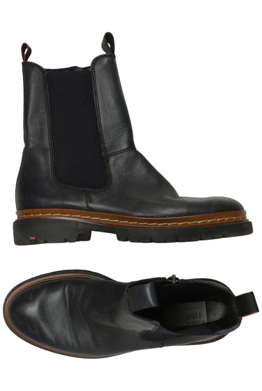 

Lloyd Damen Stiefelette, schwarz, Gr. 4.5