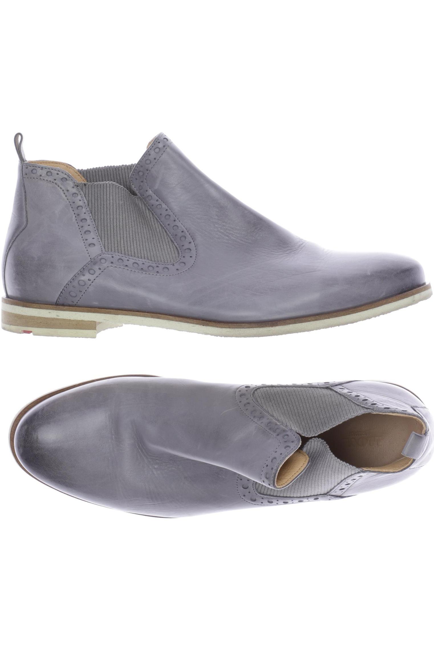 

Lloyd Damen Stiefelette, grau, Gr. 4.5