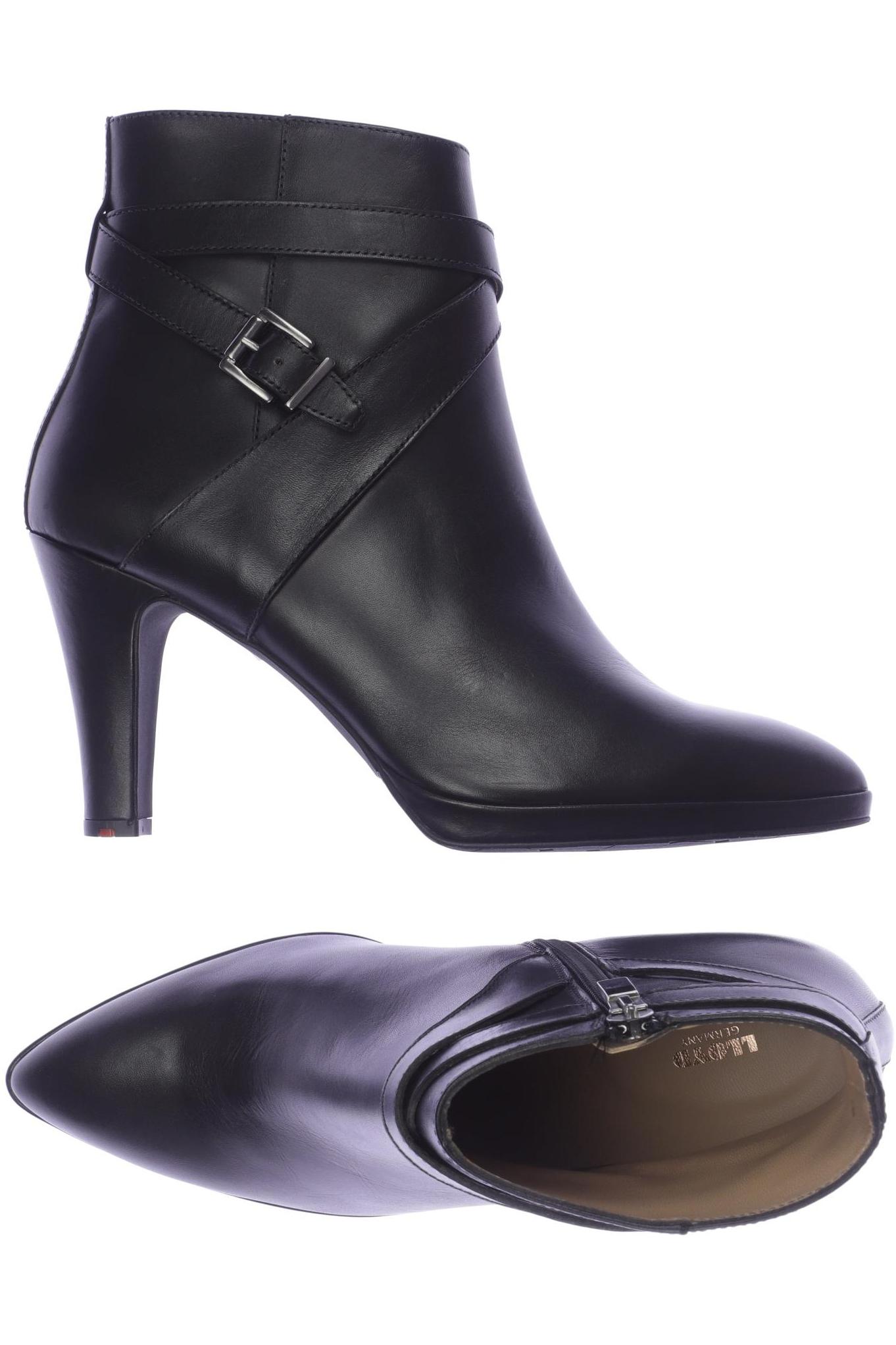 

Lloyd Damen Stiefelette, schwarz, Gr. 39.5