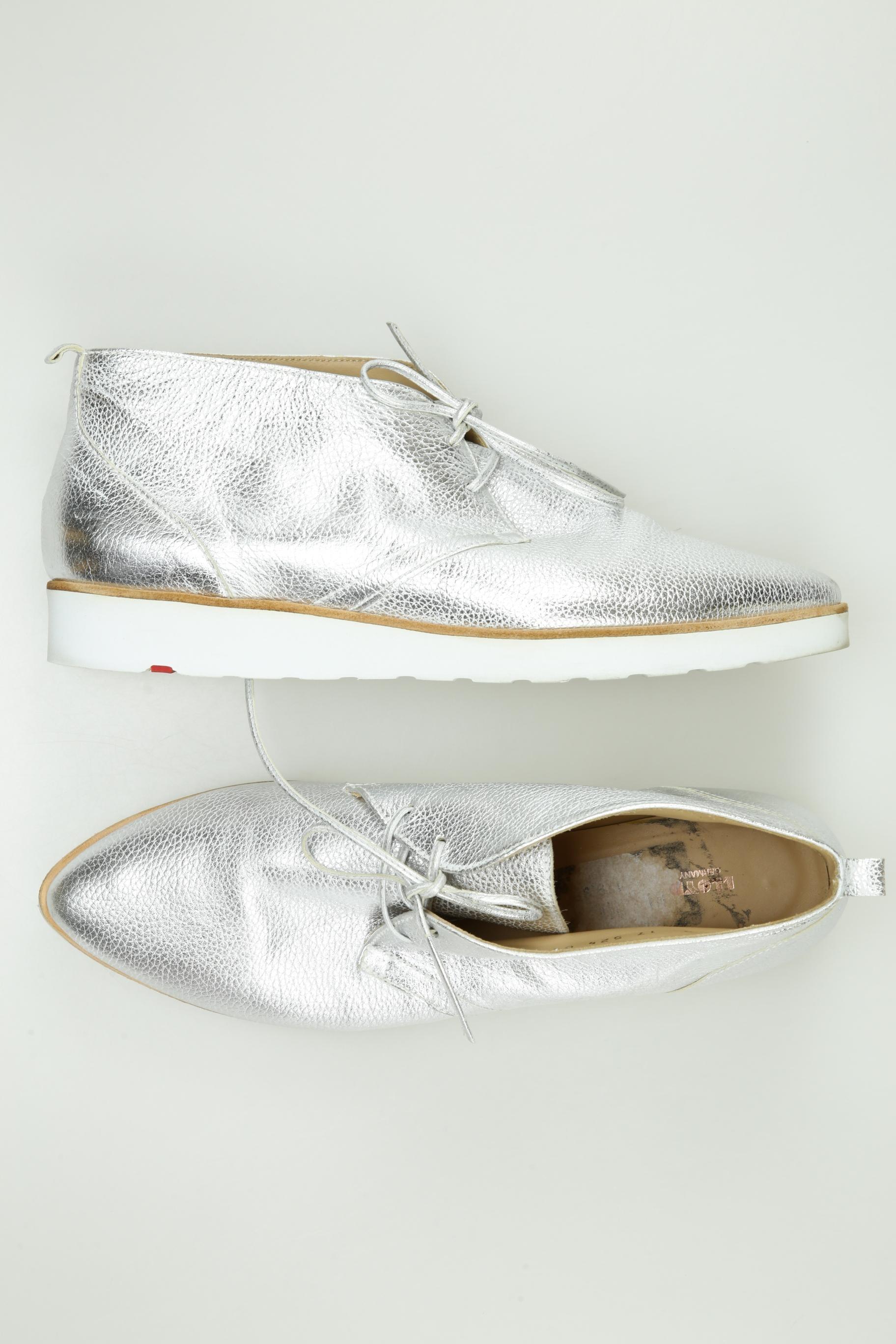 

Lloyd Damen Stiefelette, silber, Gr. 40