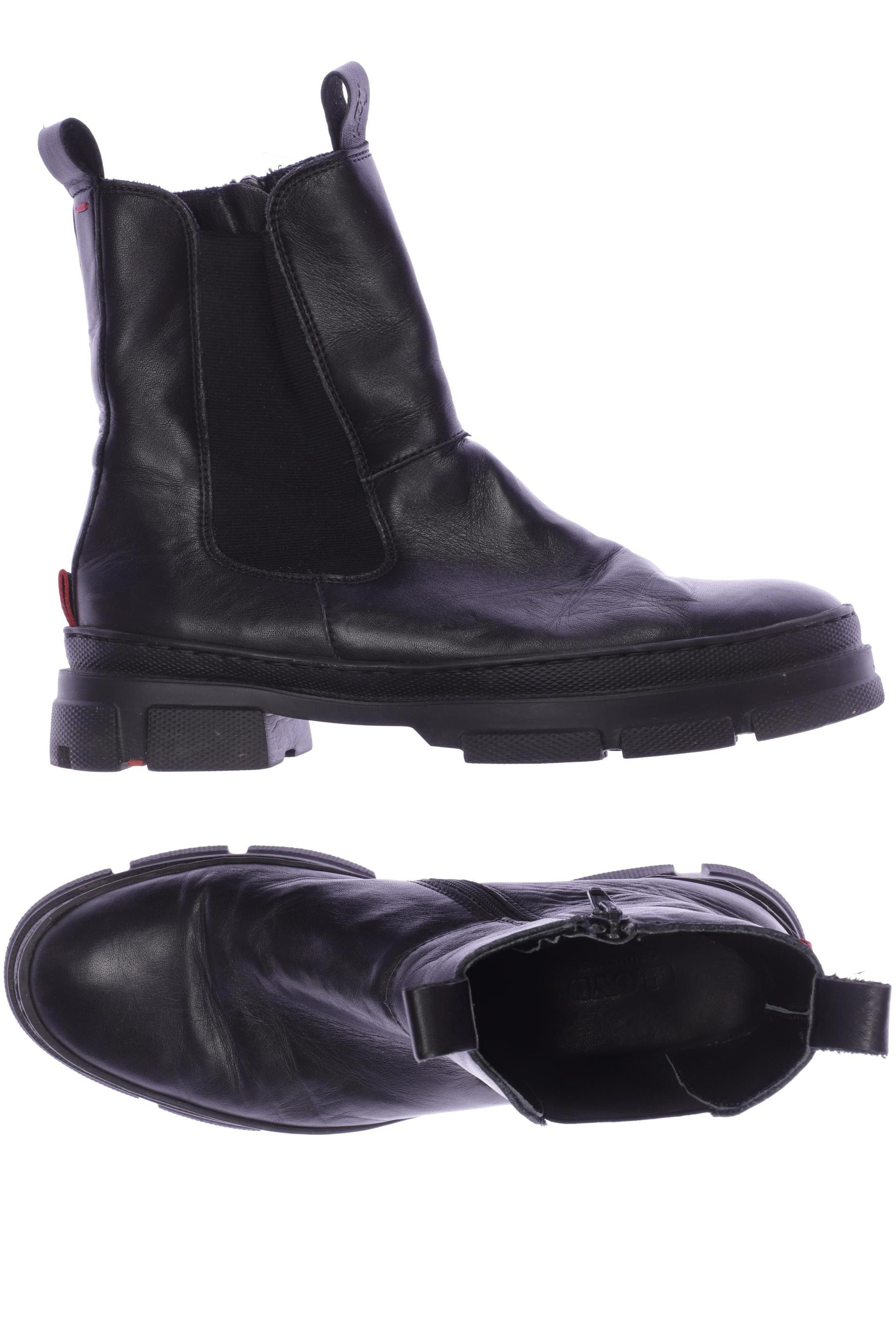 

Lloyd Damen Stiefelette, schwarz, Gr. 6.5