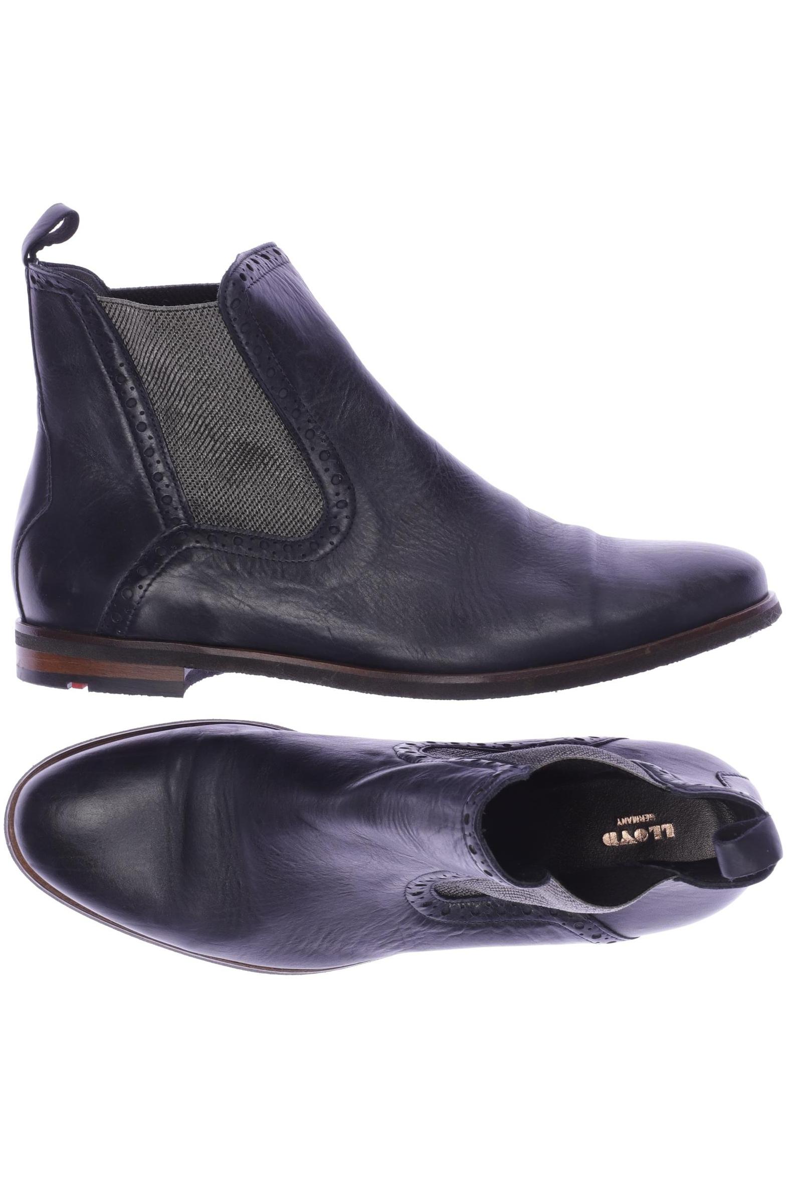 

Lloyd Damen Stiefelette, marineblau, Gr. 6.5