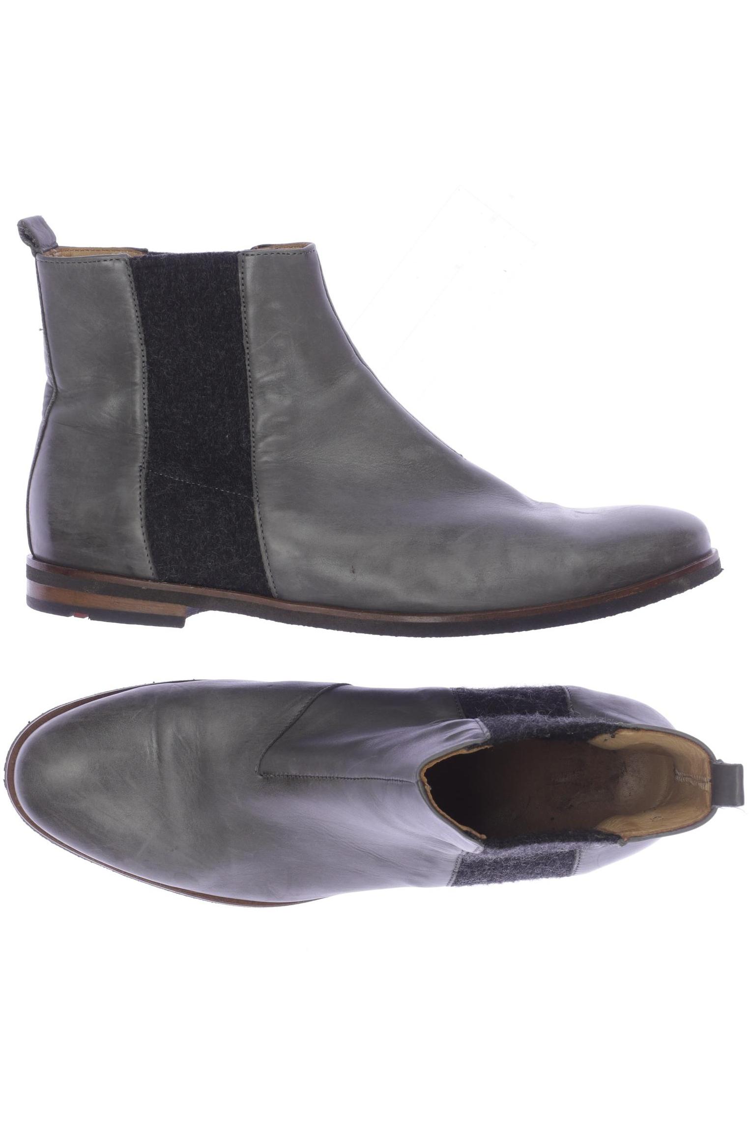

Lloyd Damen Stiefelette, grau, Gr. 6.5