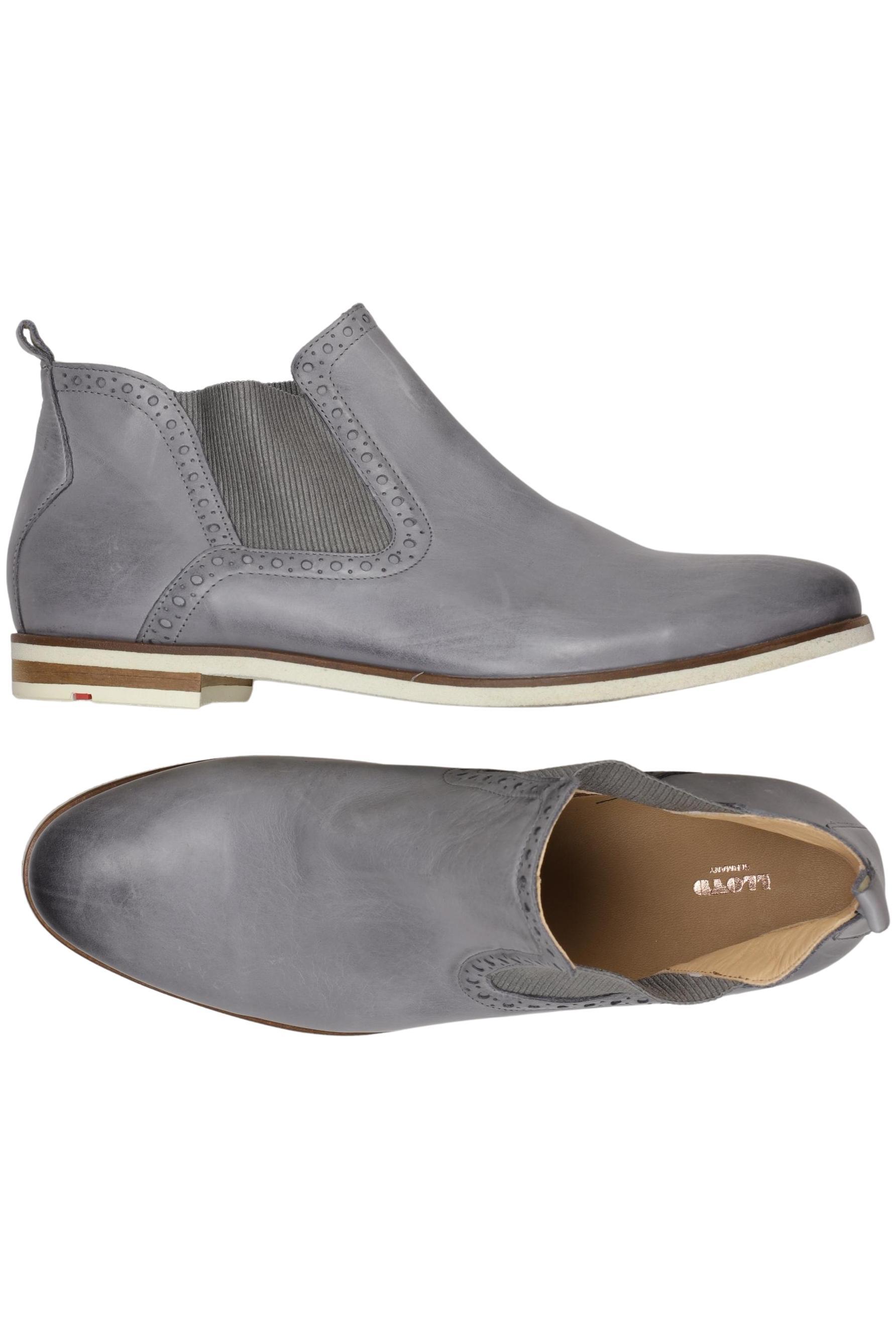 

Lloyd Damen Stiefelette, grau, Gr. 7.5