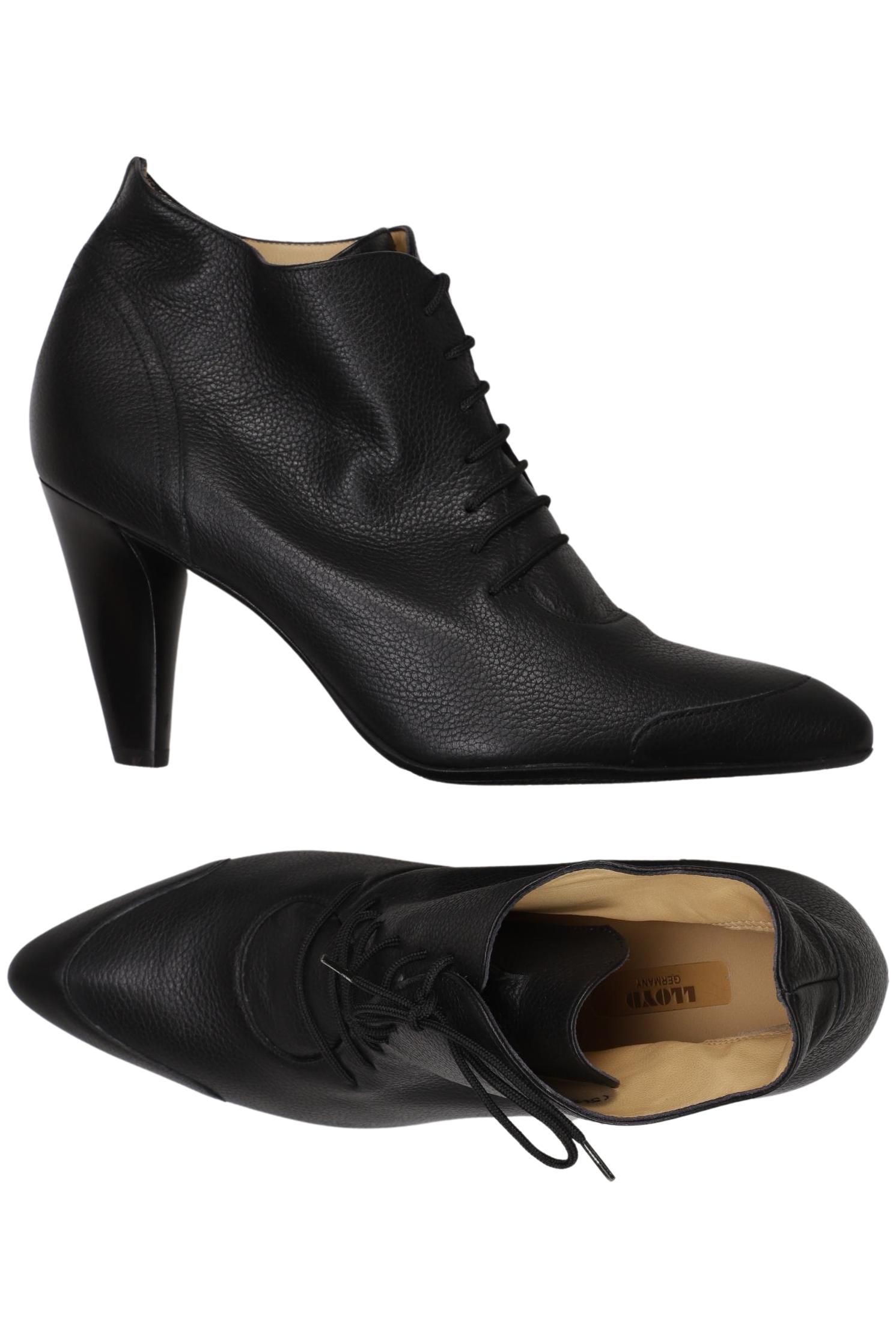 

Lloyd Damen Stiefelette, schwarz, Gr. 5.5