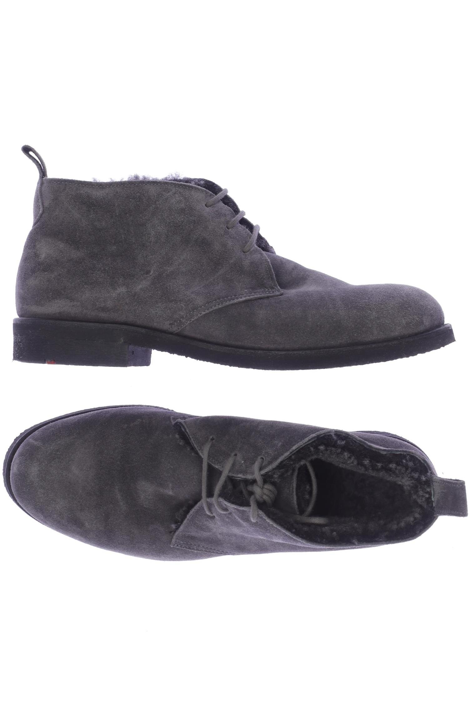 

Lloyd Damen Stiefelette, grau, Gr. 5.5