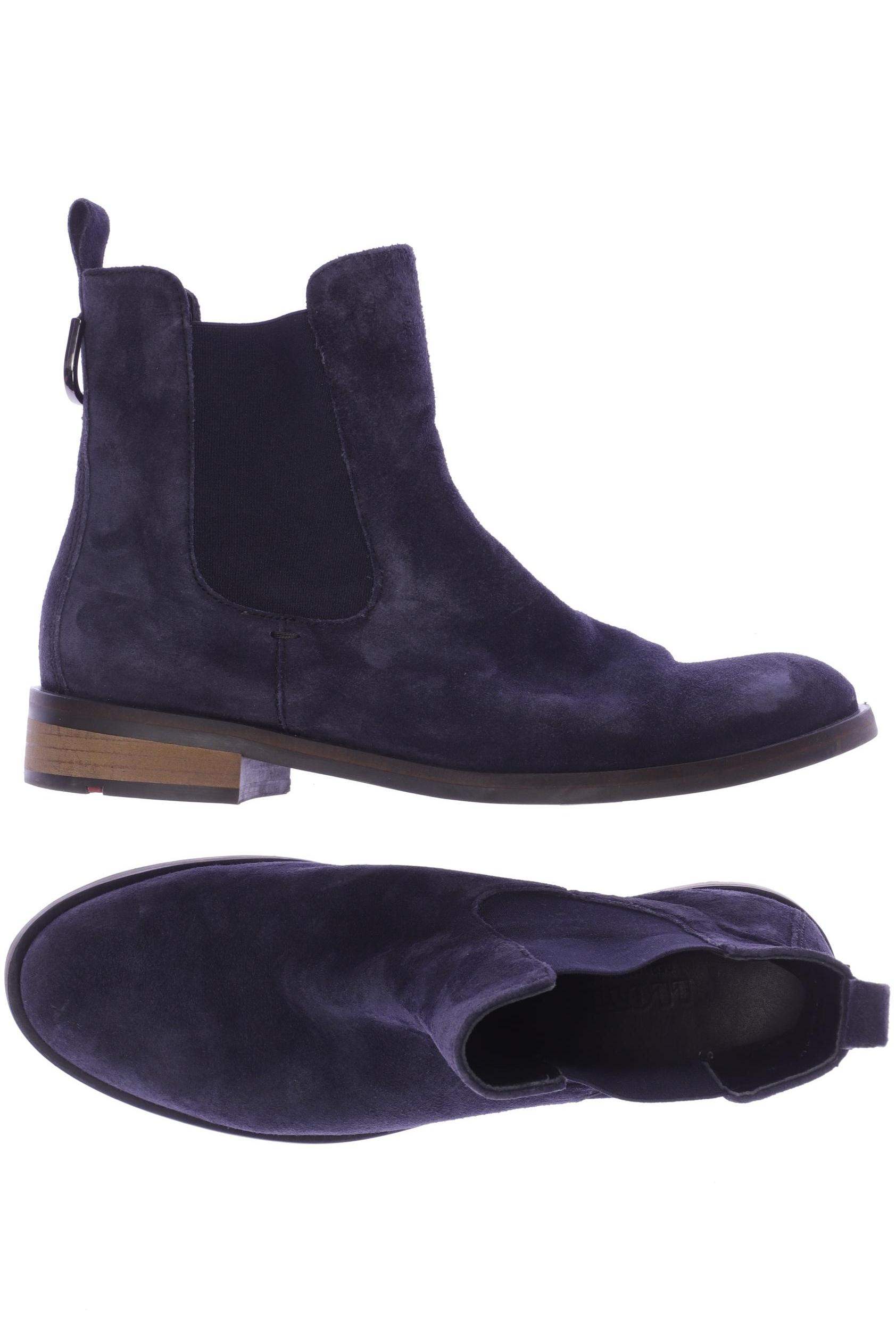 

Lloyd Damen Stiefelette, marineblau, Gr. 6.5