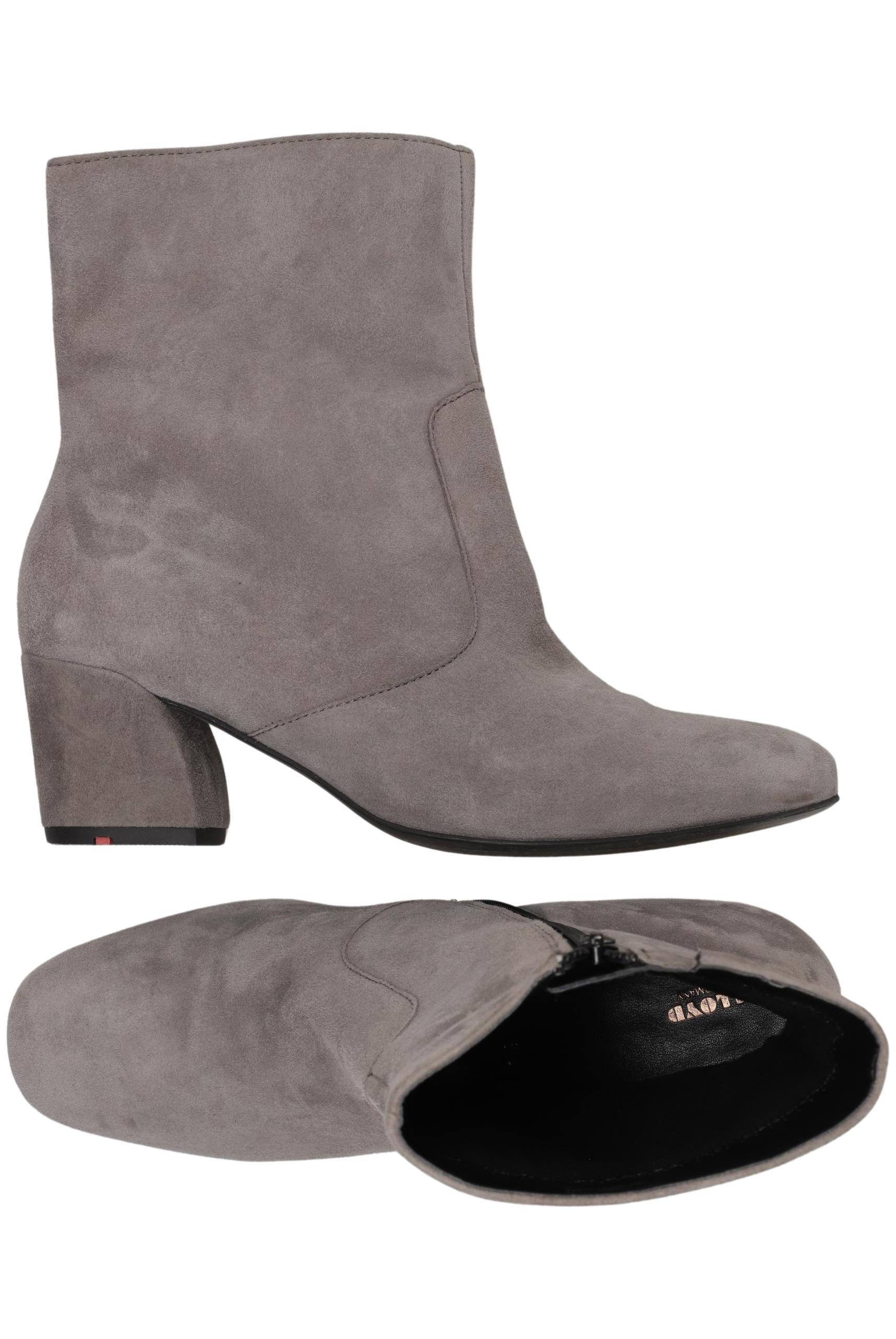 

Lloyd Damen Stiefelette, grau, Gr. 6.5