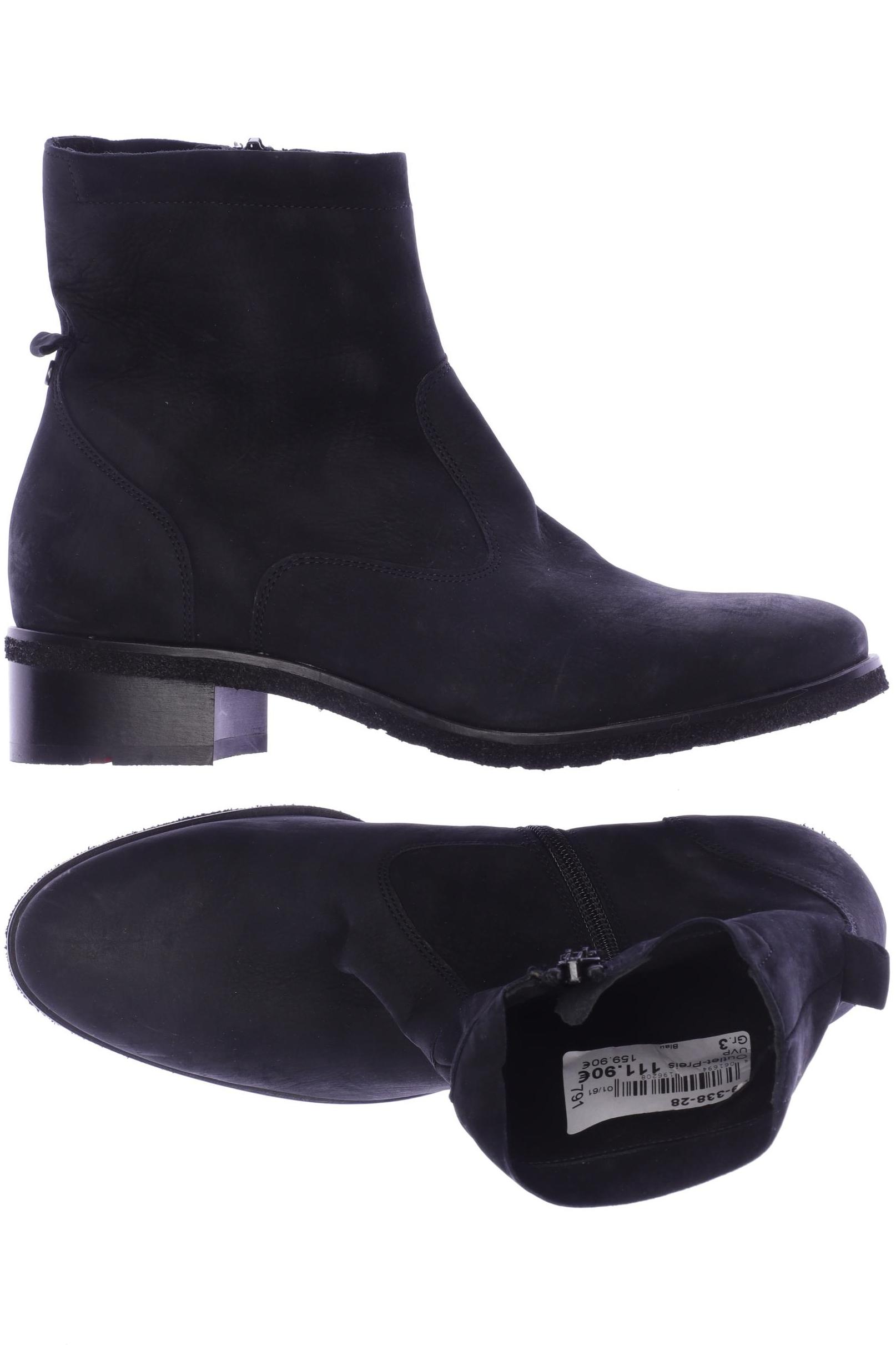 

Lloyd Damen Stiefelette, schwarz, Gr. 3