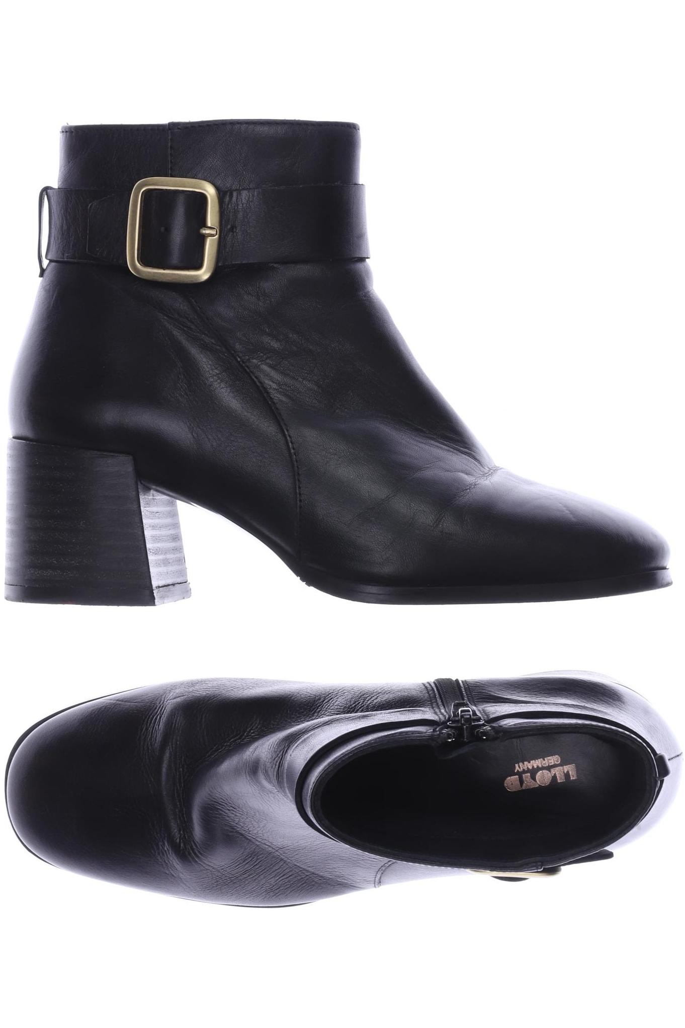 

Lloyd Damen Stiefelette, schwarz, Gr. 35