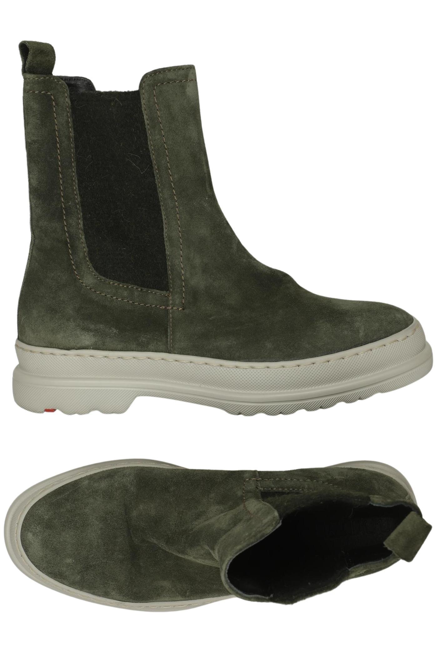 

Lloyd Damen Stiefelette, grün, Gr. 3