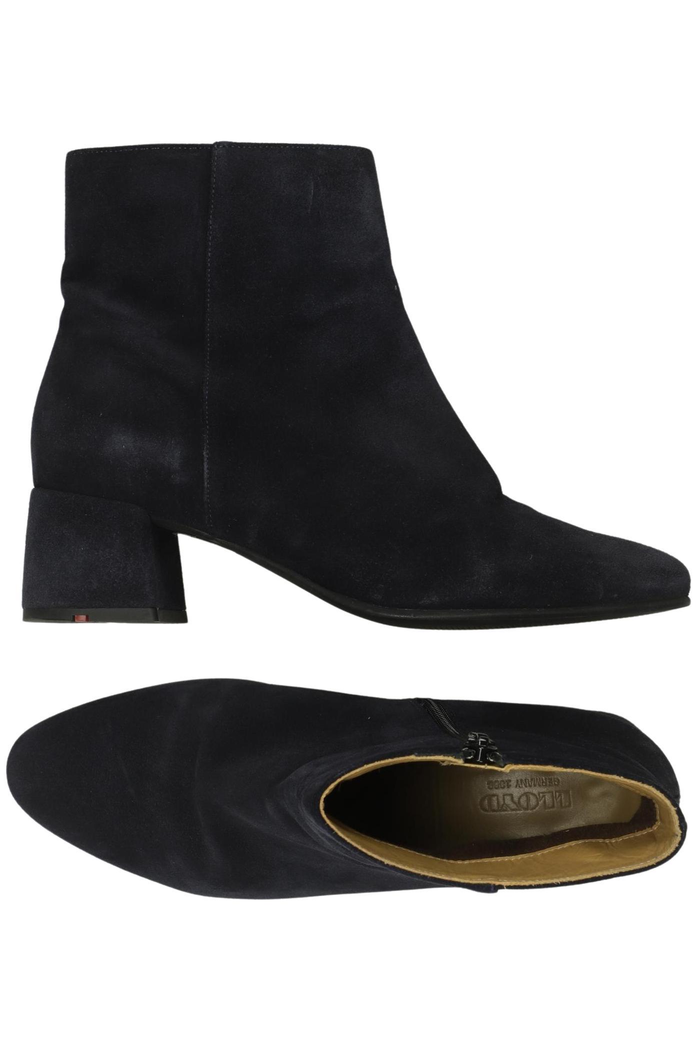 

Lloyd Damen Stiefelette, marineblau, Gr. 38