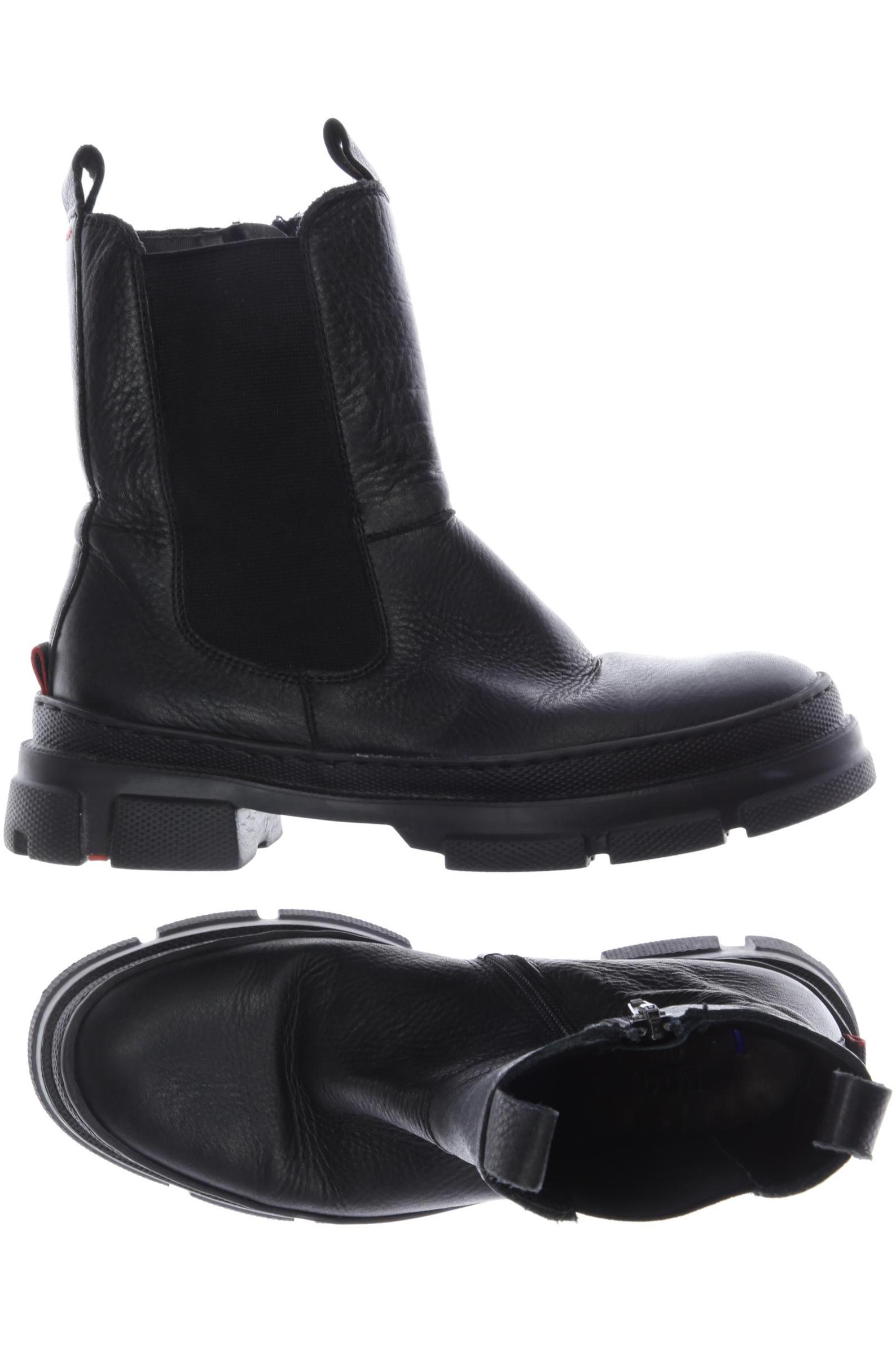 

Lloyd Damen Stiefelette, schwarz, Gr. 3.5