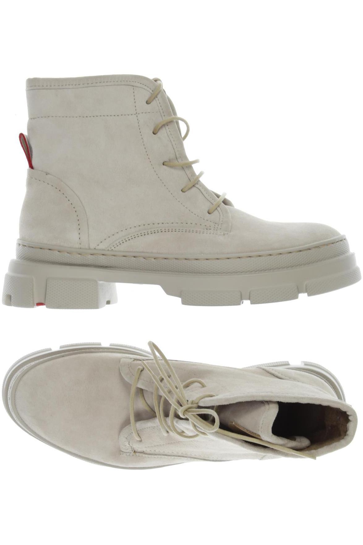

Lloyd Damen Stiefelette, cremeweiß, Gr. 4