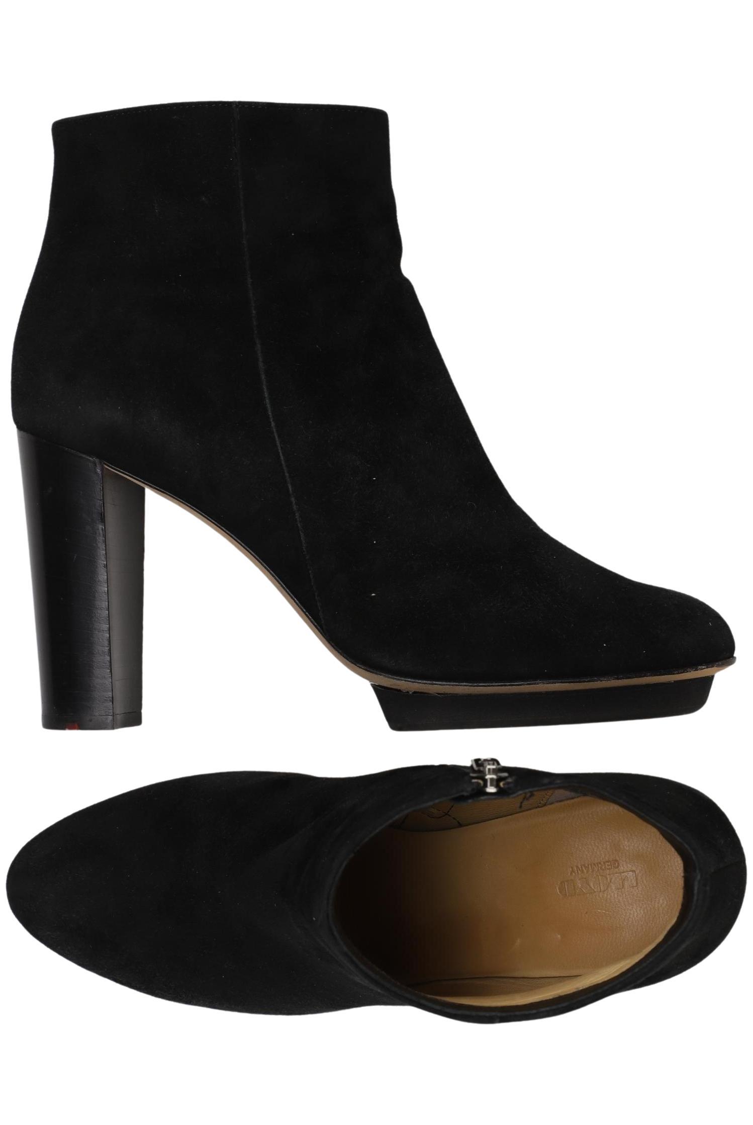

Lloyd Damen Stiefelette, schwarz, Gr. 5.5