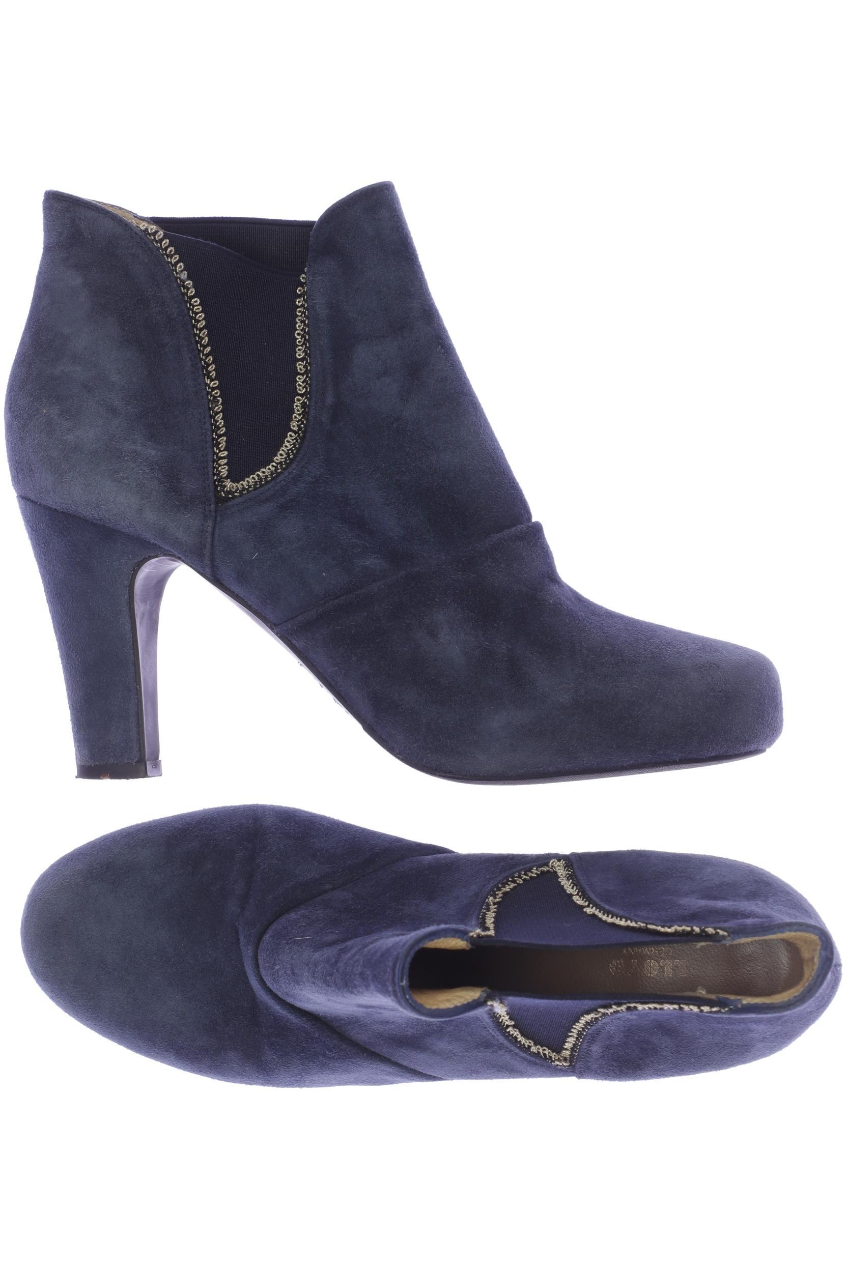 

Lloyd Damen Stiefelette, marineblau, Gr. 37