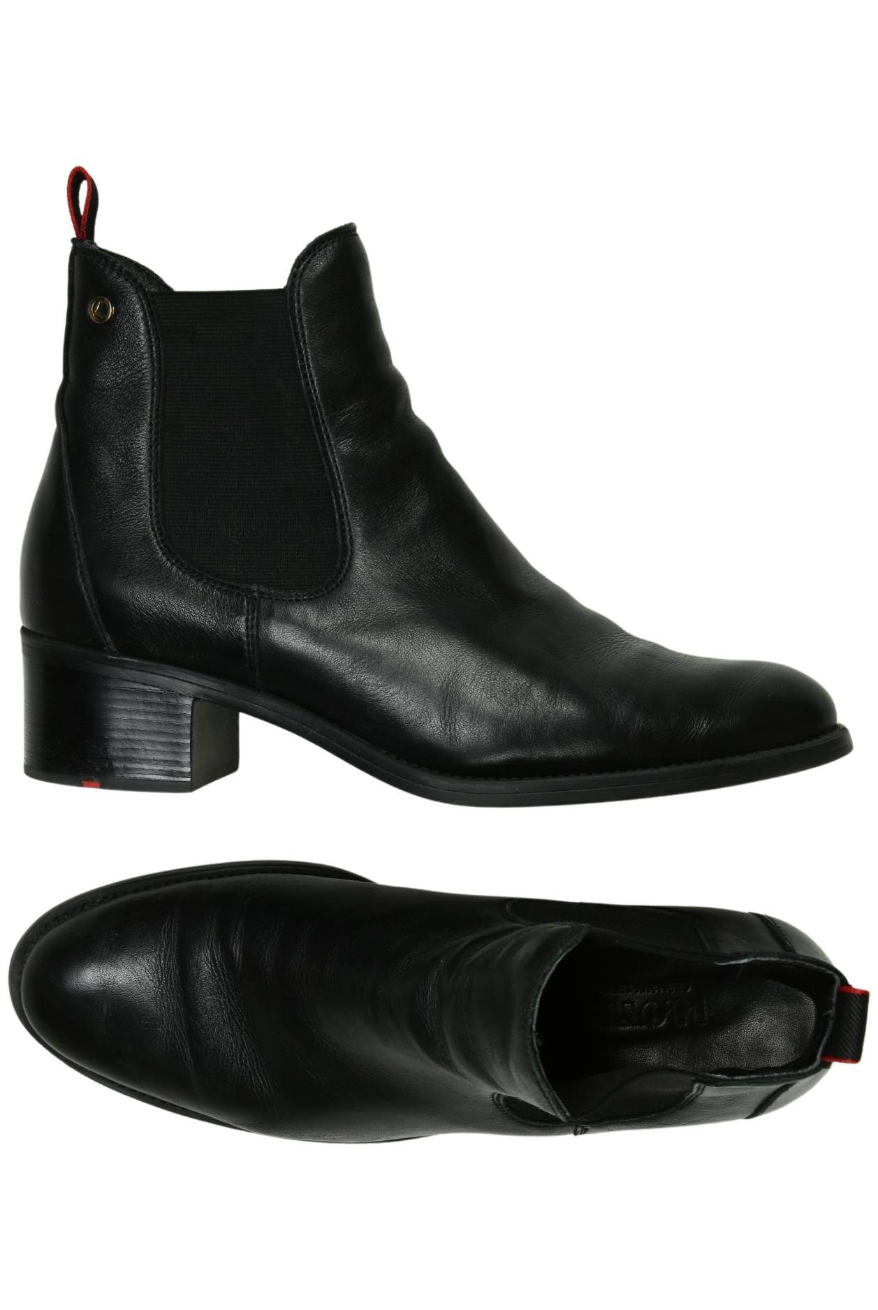 

Lloyd Damen Stiefelette, schwarz, Gr. 40