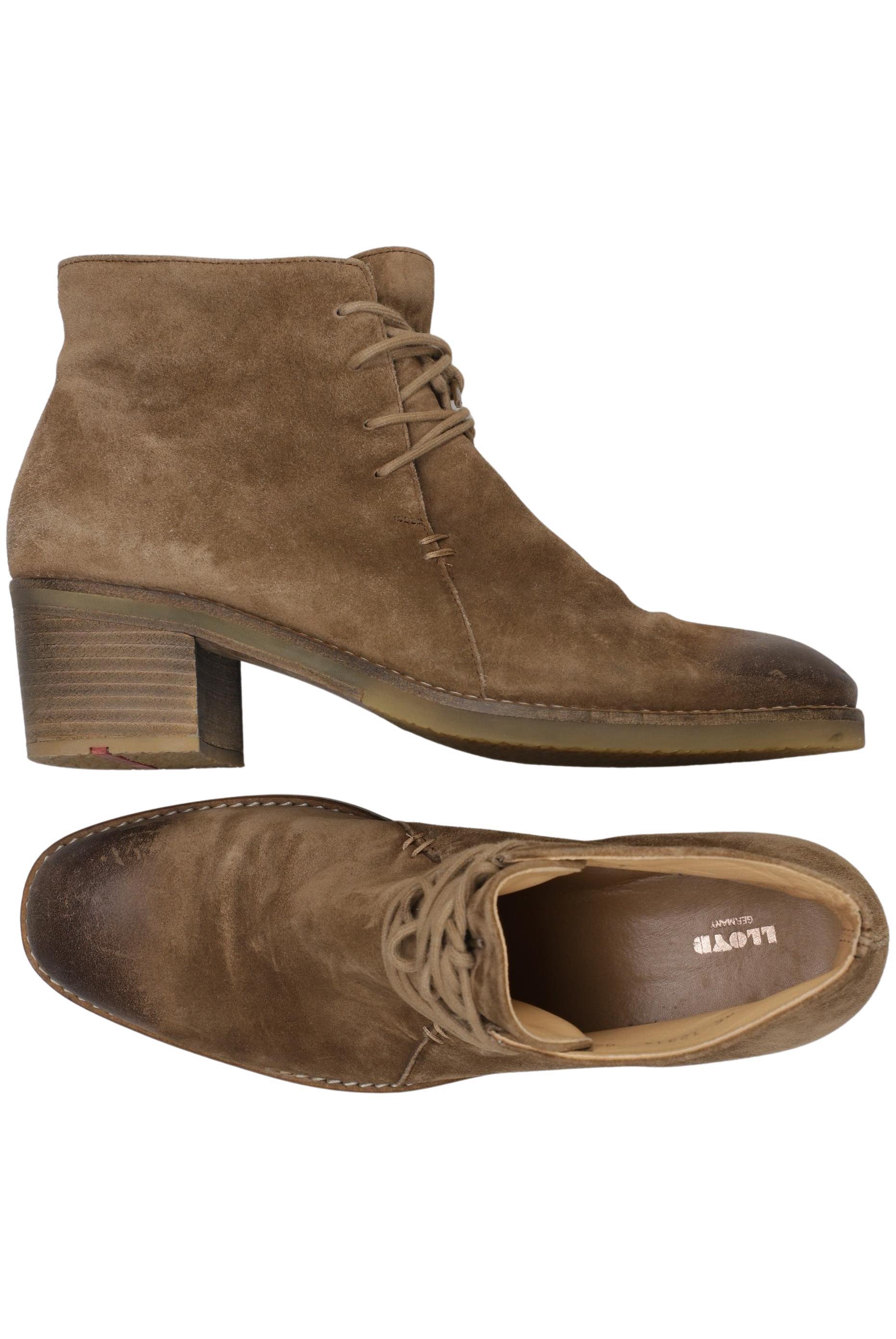 

Lloyd Damen Stiefelette, braun, Gr. 6
