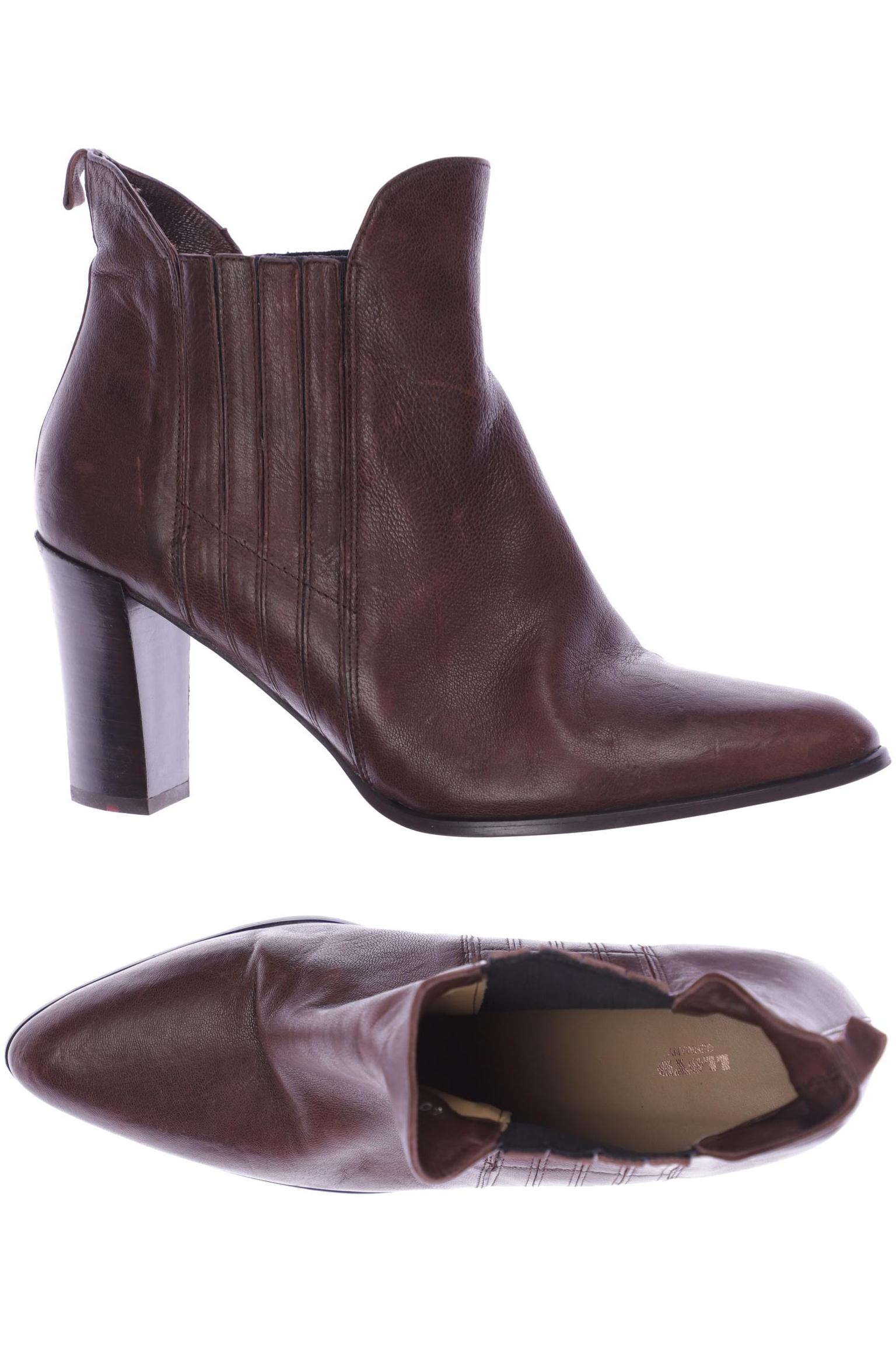 

Lloyd Damen Stiefelette, braun, Gr. 40