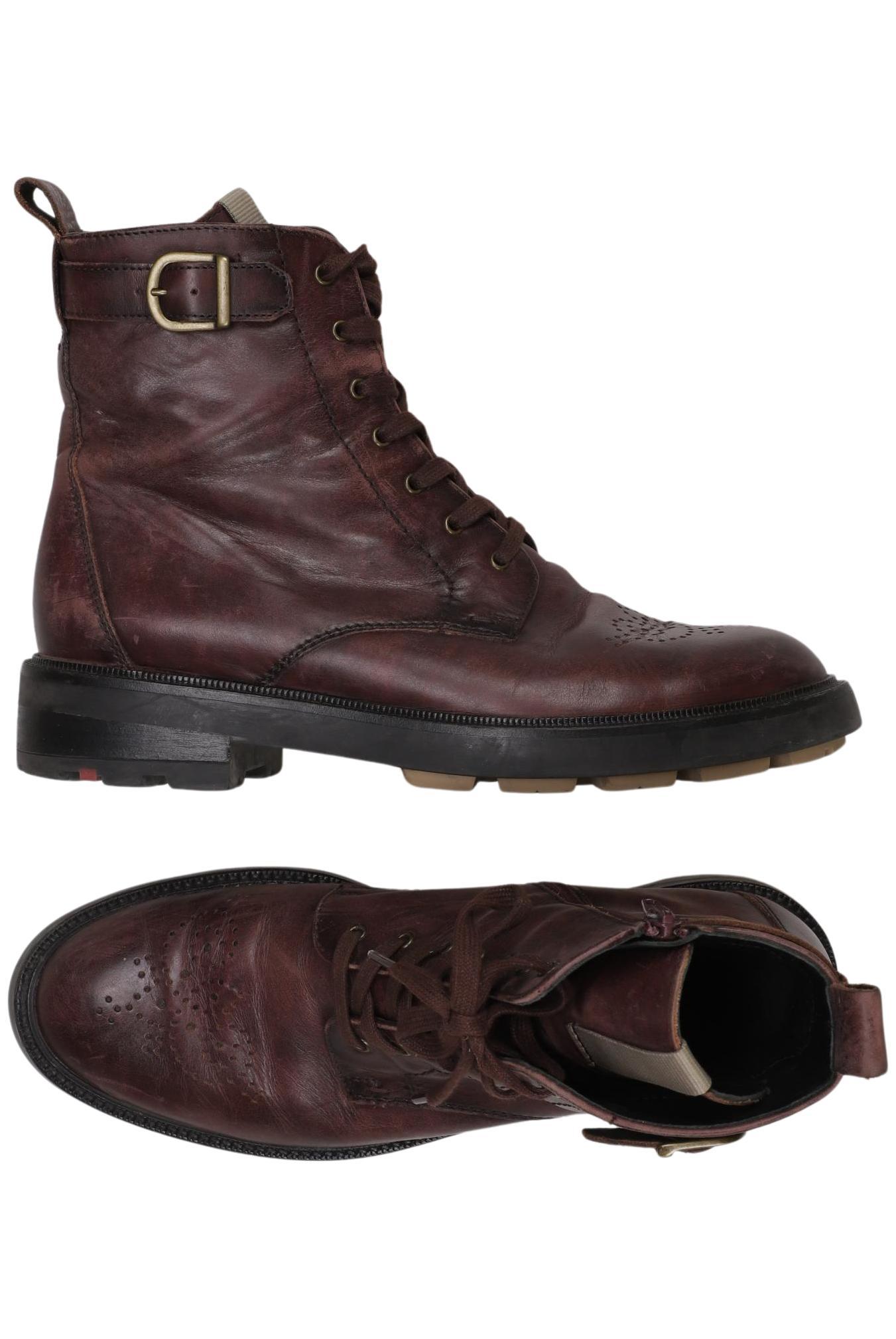 

Lloyd Damen Stiefelette, braun, Gr. 6