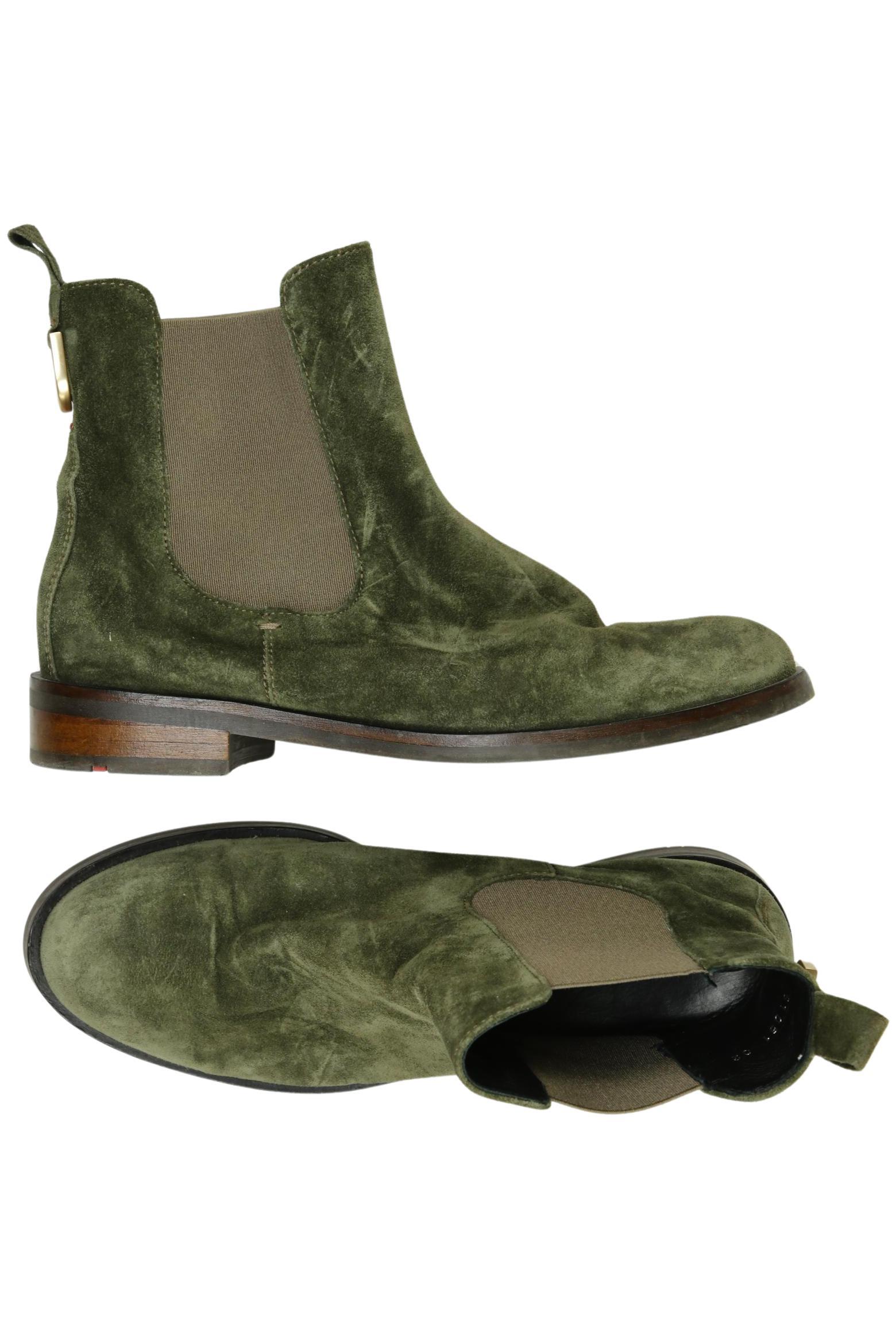 

Lloyd Damen Stiefelette, grün, Gr. 4.5