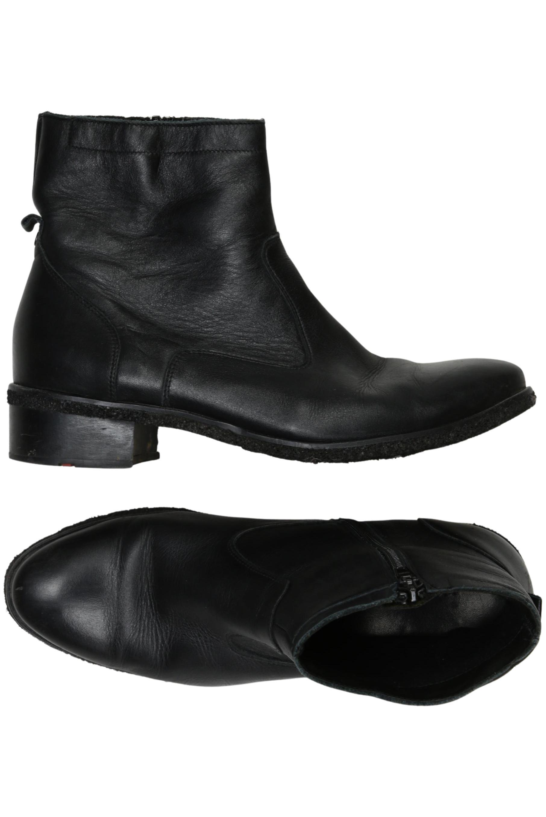 

Lloyd Damen Stiefelette, schwarz, Gr. 6