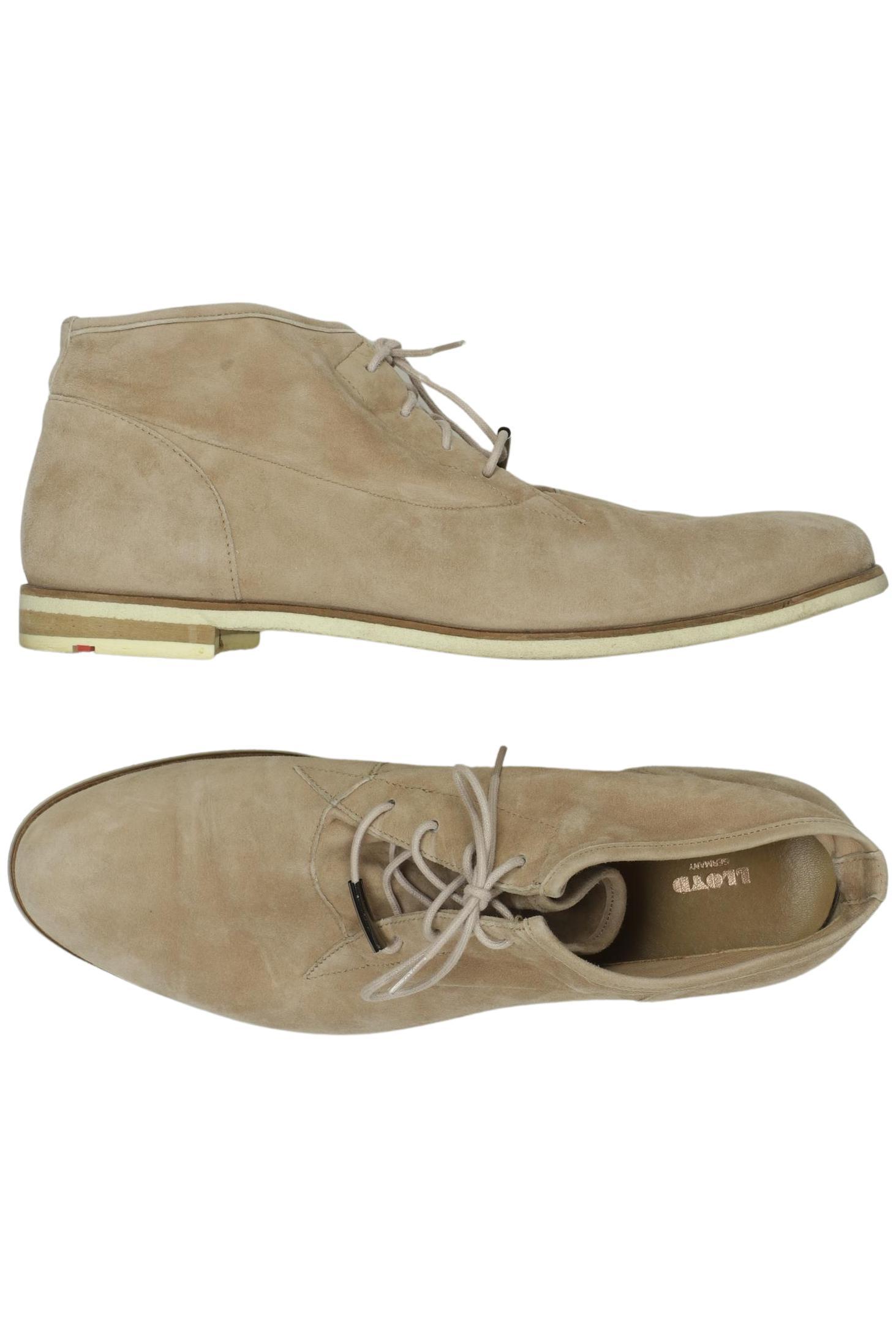 

Lloyd Damen Stiefelette, beige, Gr. 7.5