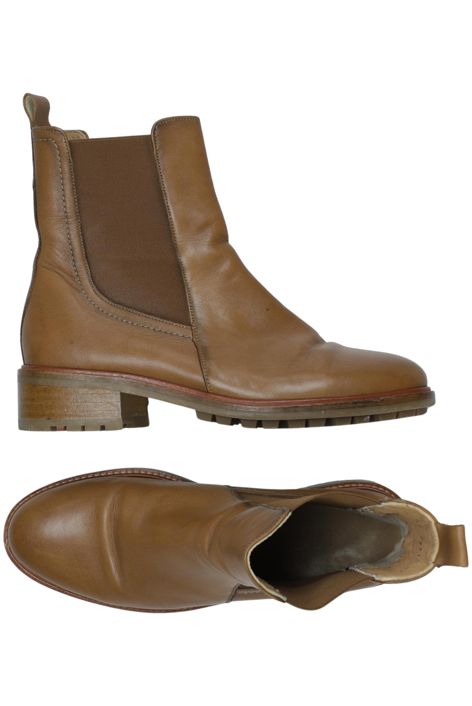 

Lloyd Damen Stiefelette, braun, Gr. 5