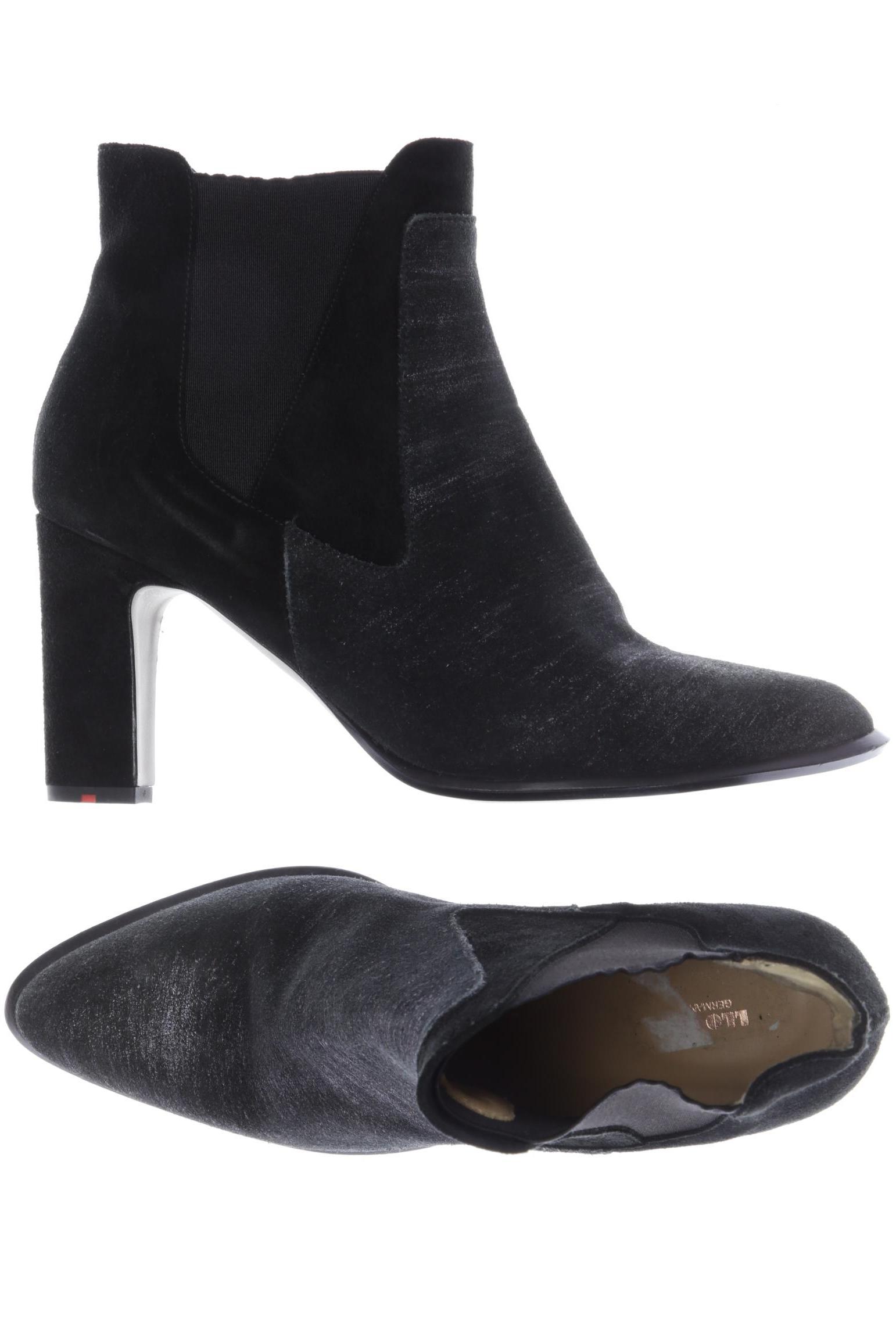 

Lloyd Damen Stiefelette, schwarz, Gr. 38.5